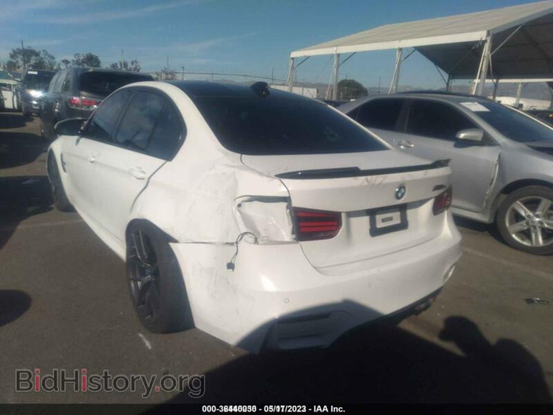 2018 BMW M3 (VIN WBS8M9C58J5L00725) — photo 3 of 11