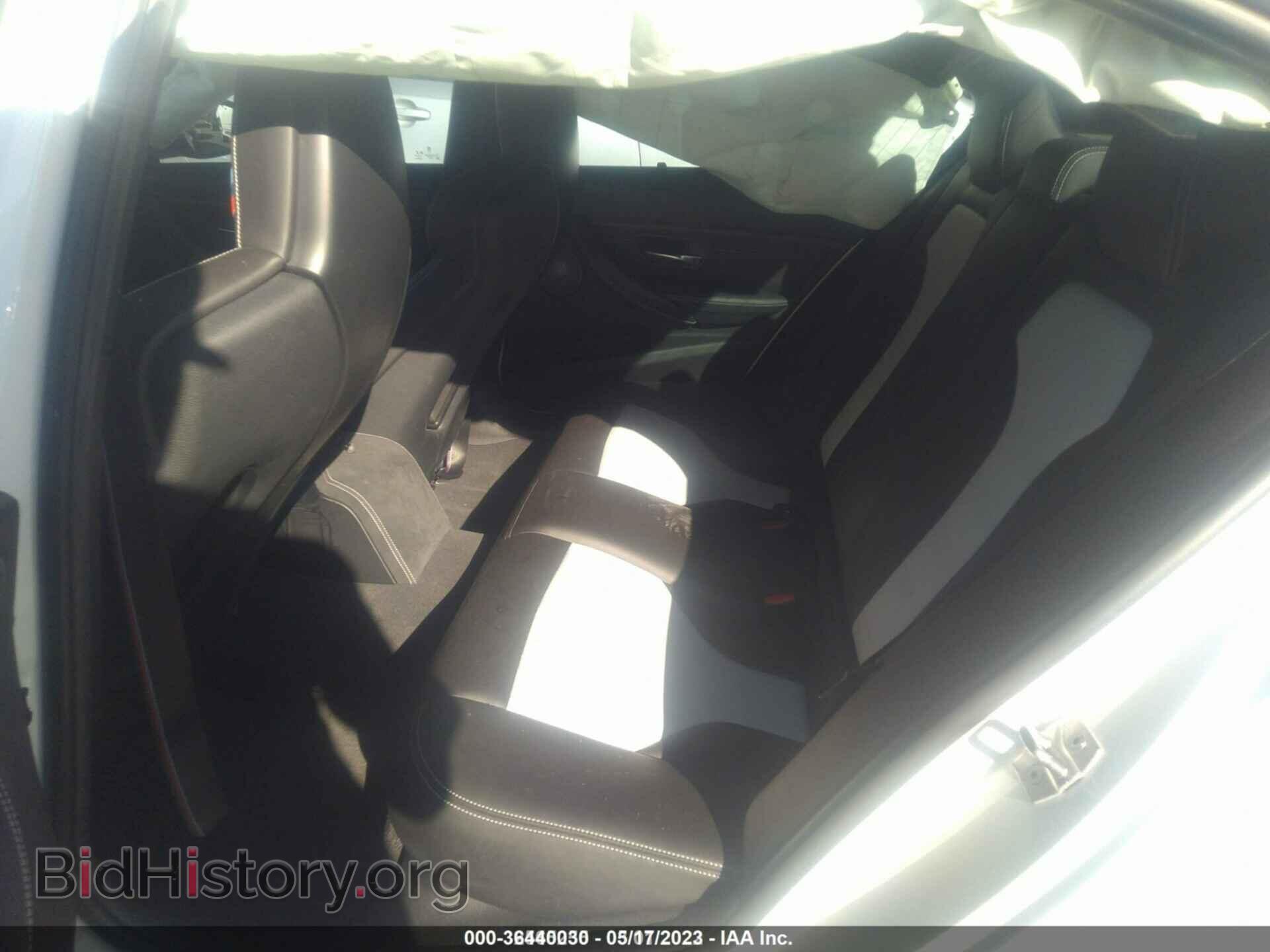 2018 BMW M3 - VIN: WBS8M9C58J5L00725 - Photo 8