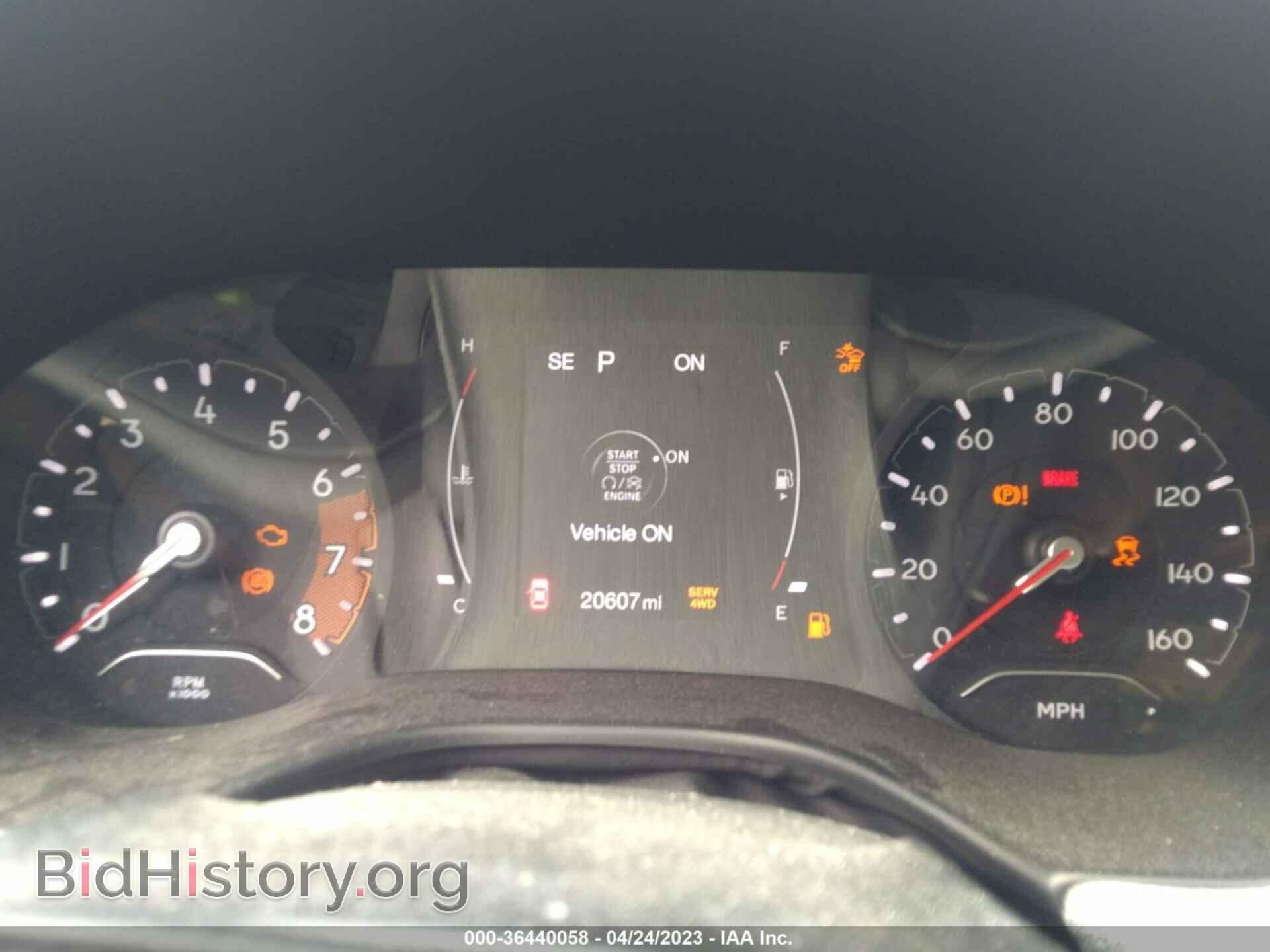 2022 JEEP COMPASS - VIN: 3C4NJDBB3NT107028 - Photo 7