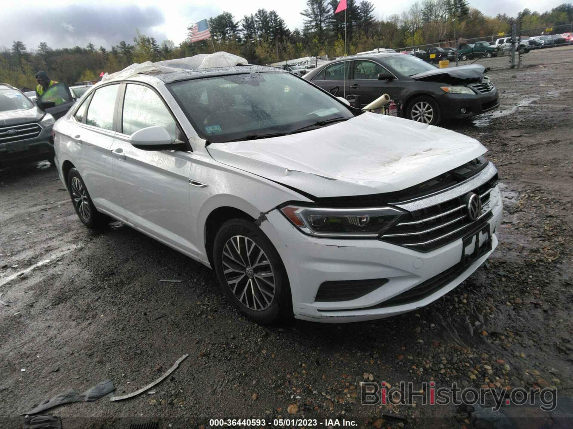 Photo 3VWE57BU8KM252611 - VOLKSWAGEN JETTA 2019