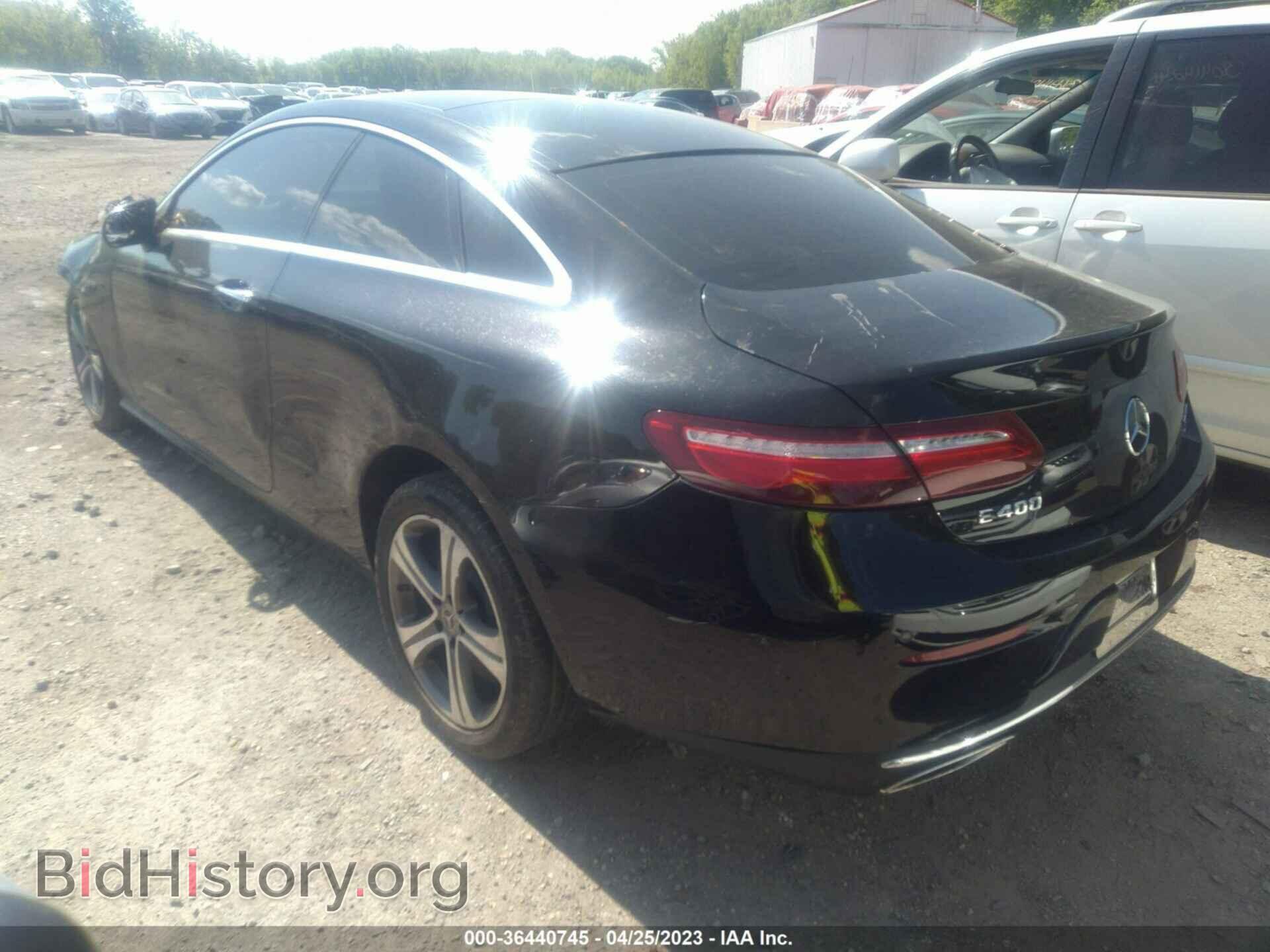 2018 MERCEDES-BENZ E-CLASS - VIN: WDD1J6FB7JF017735 - Фото 3