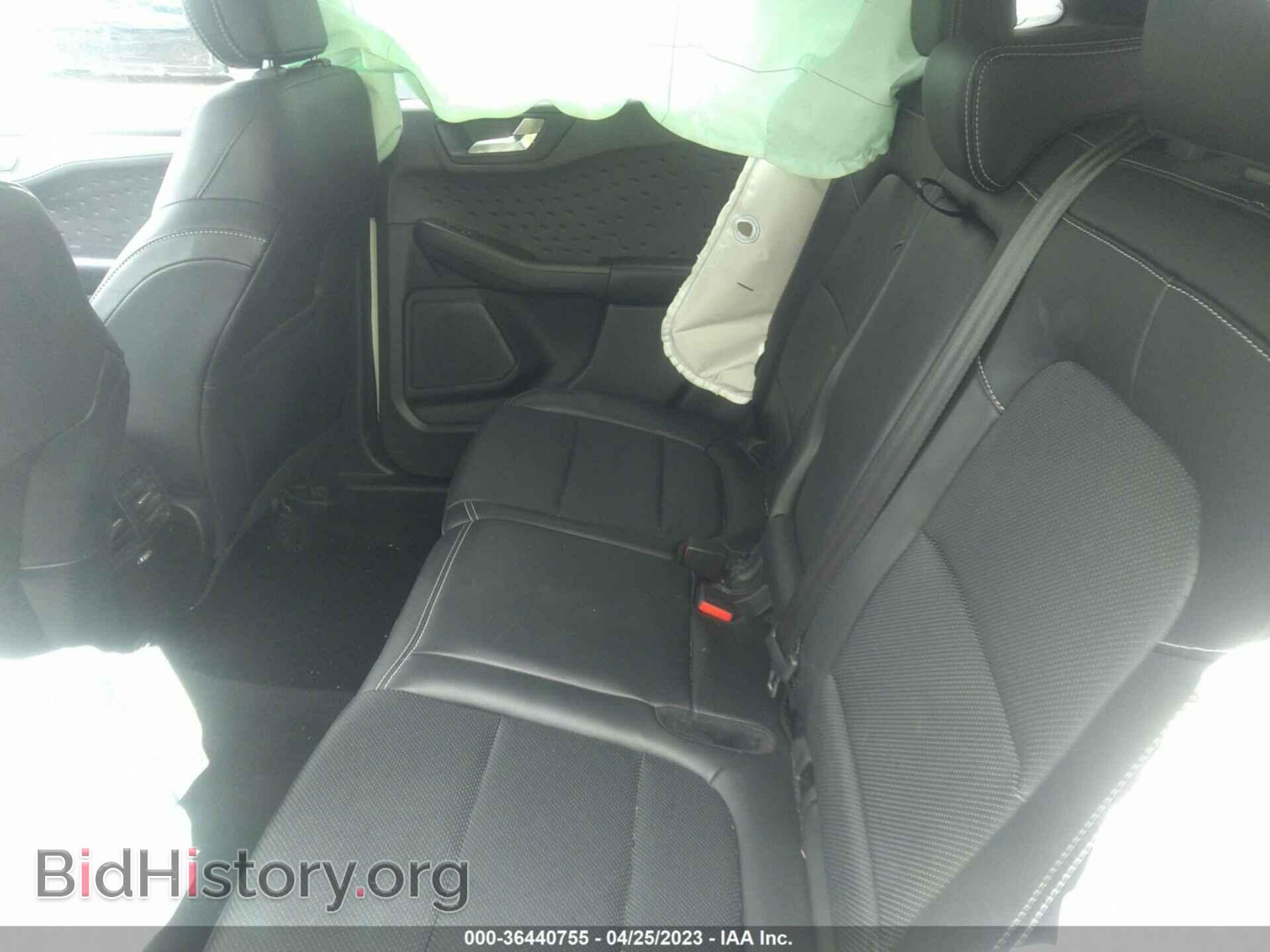 2020 FORD ESCAPE - VIN: 1FMCU0H63LUA99089 - Фото 8