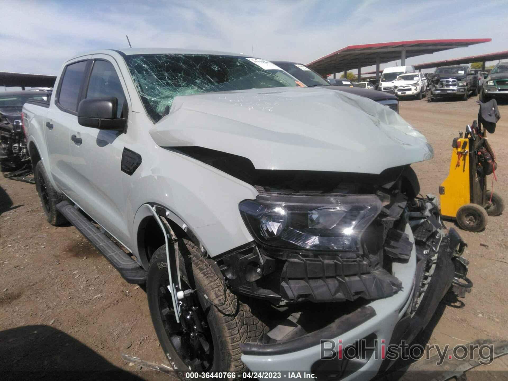 Photo 1FTER4FH9NLD20679 - FORD RANGER 2022