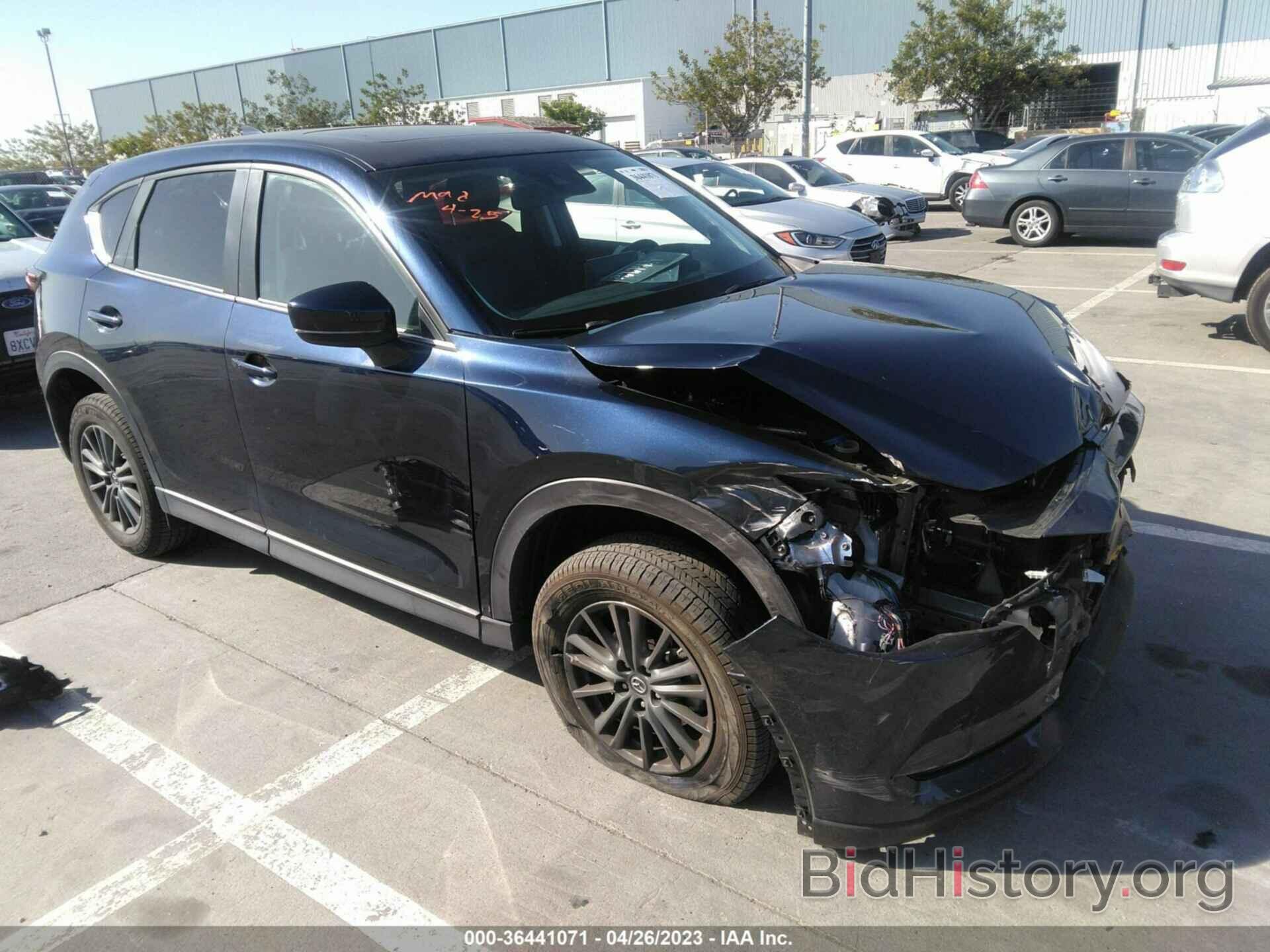 Photo JM3KFACM9M0402351 - MAZDA CX-5 2021