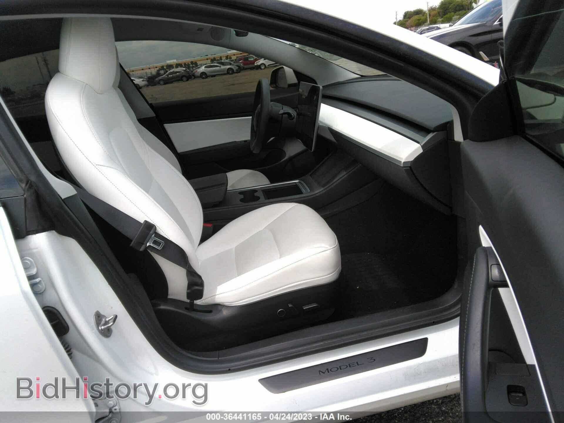 2021 TESLA MODEL 3 - VIN: 5YJ3E1EA3MF858866 - Photo 5