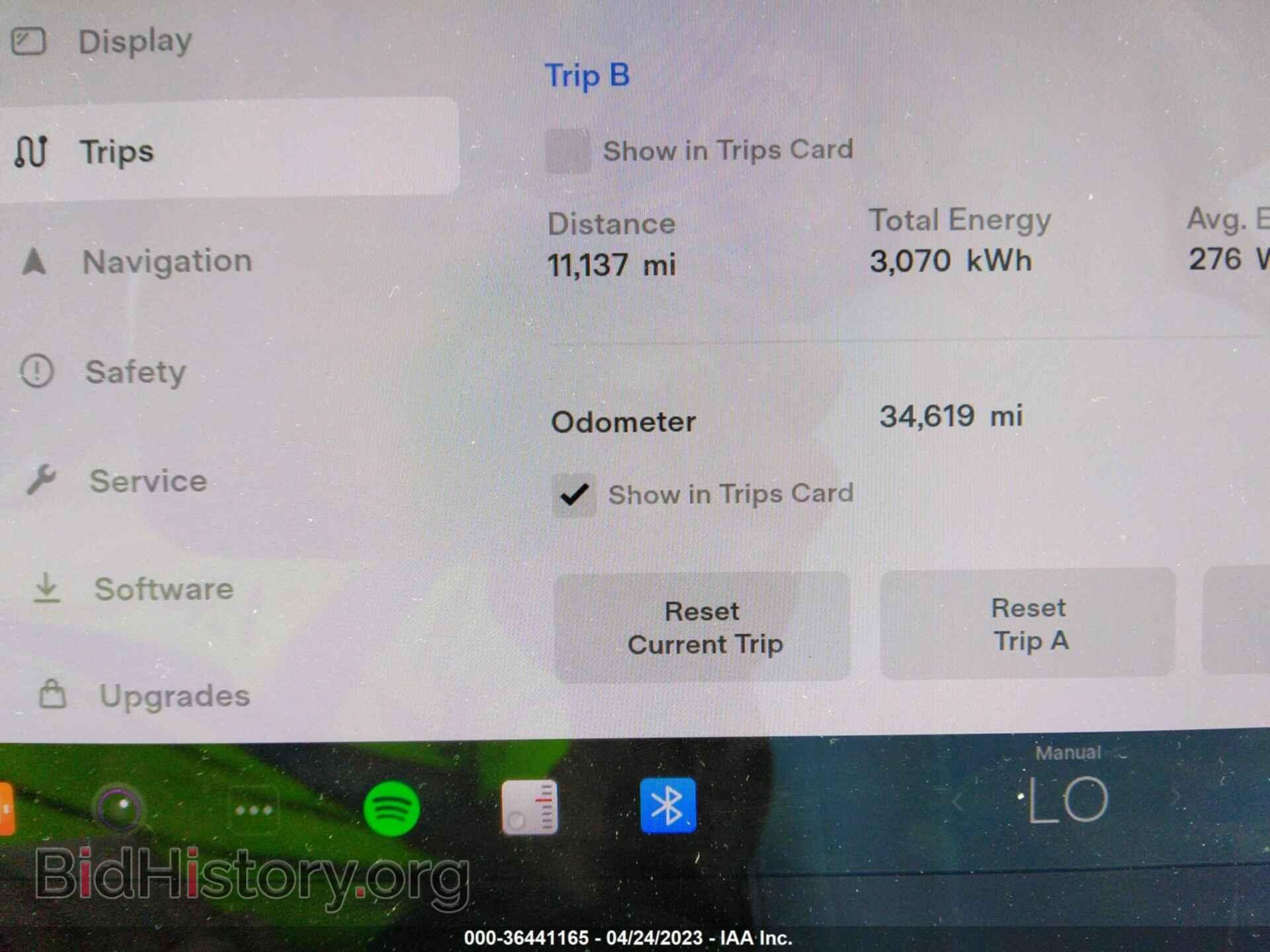 2021 TESLA MODEL 3 - VIN: 5YJ3E1EA3MF858866 - Photo 7