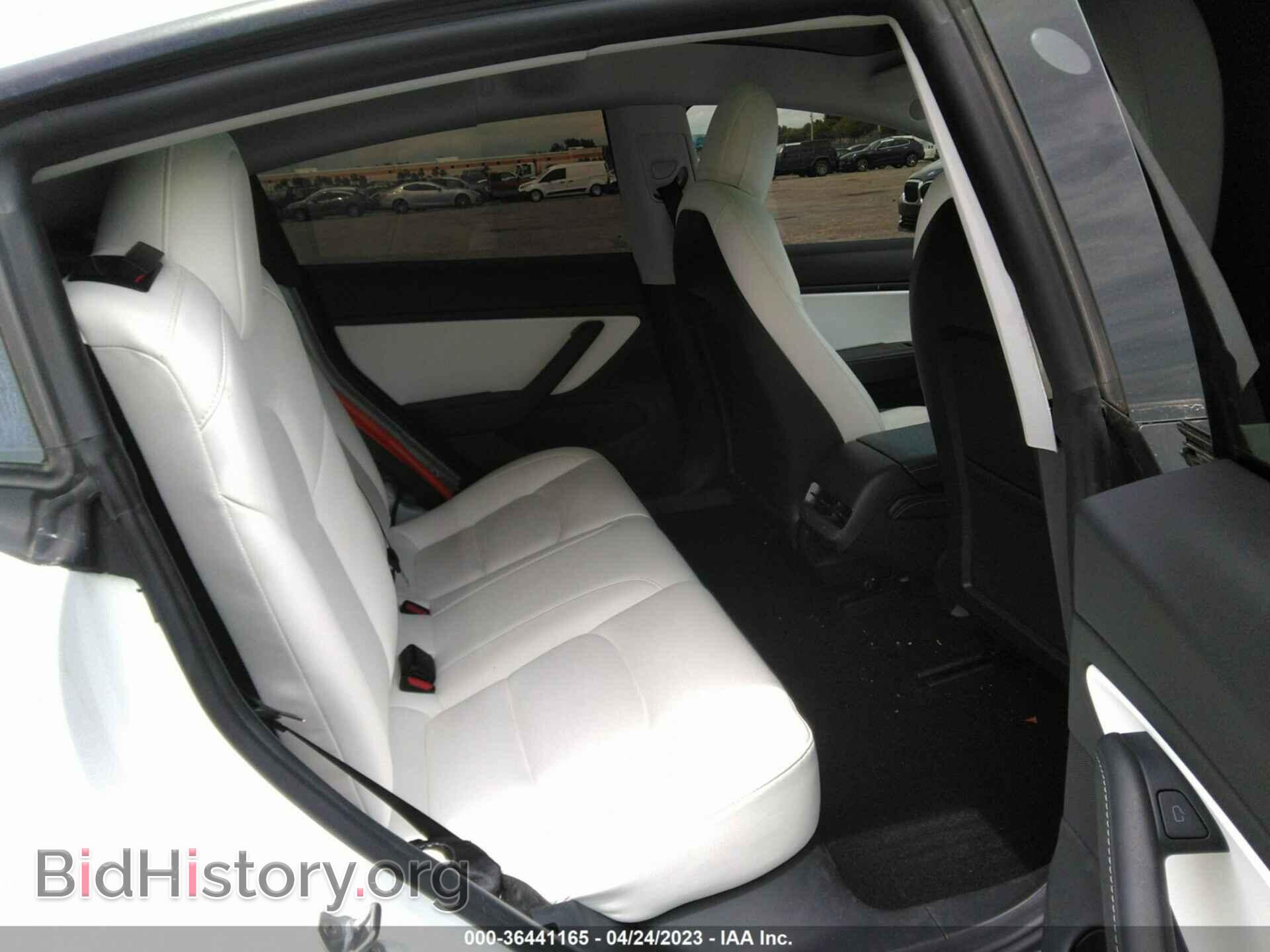 2021 TESLA MODEL 3 - VIN: 5YJ3E1EA3MF858866 - Photo 8