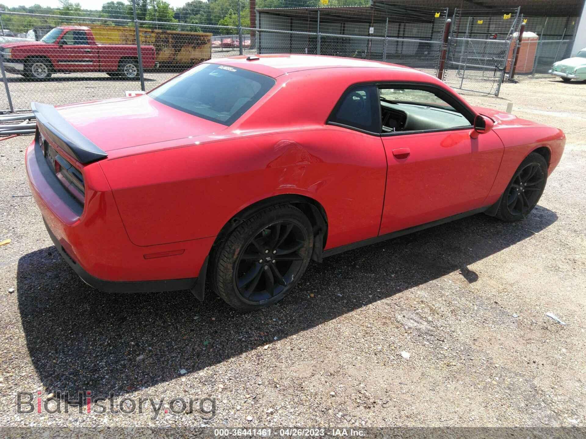 2018 DODGE CHALLENGER - VIN: 2C3CDZAG1JH153098 - Фото 4