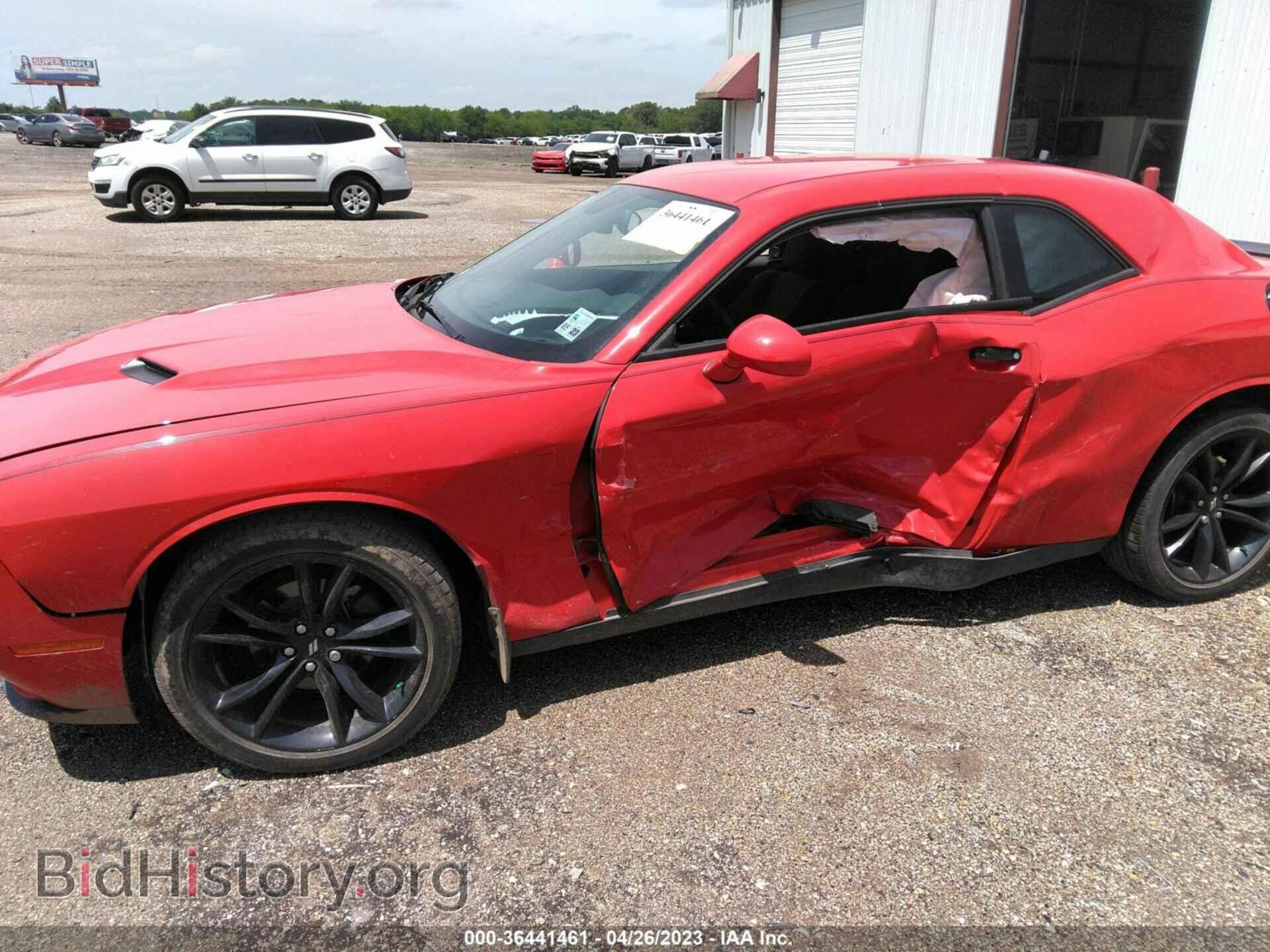 2018 DODGE CHALLENGER - VIN: 2C3CDZAG1JH153098 - Фото 6