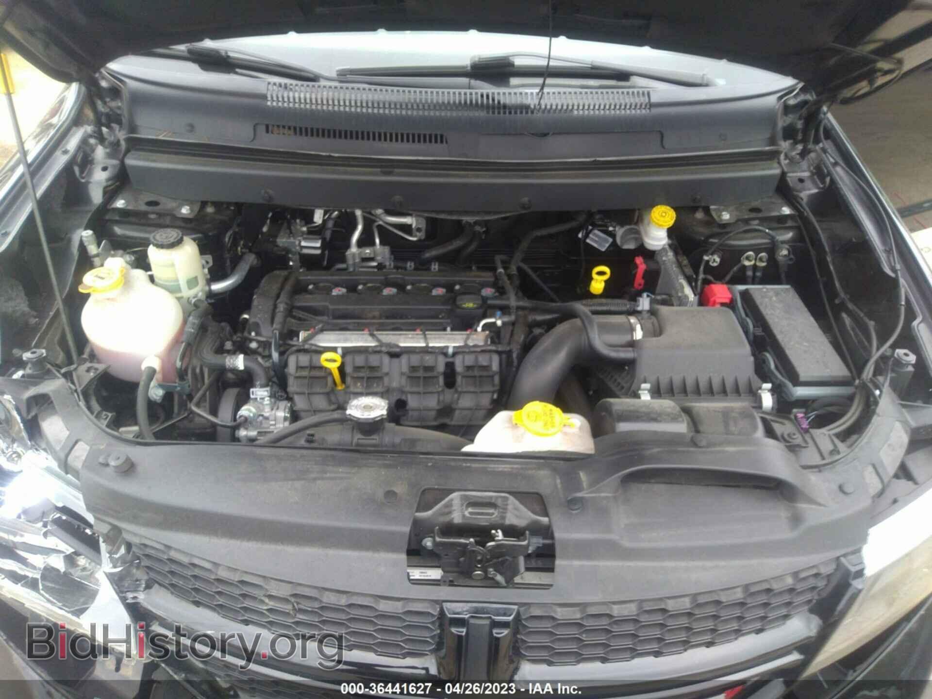 2019 DODGE JOURNEY - VIN: 3C4PDCBB4KT866082 - Фото 10