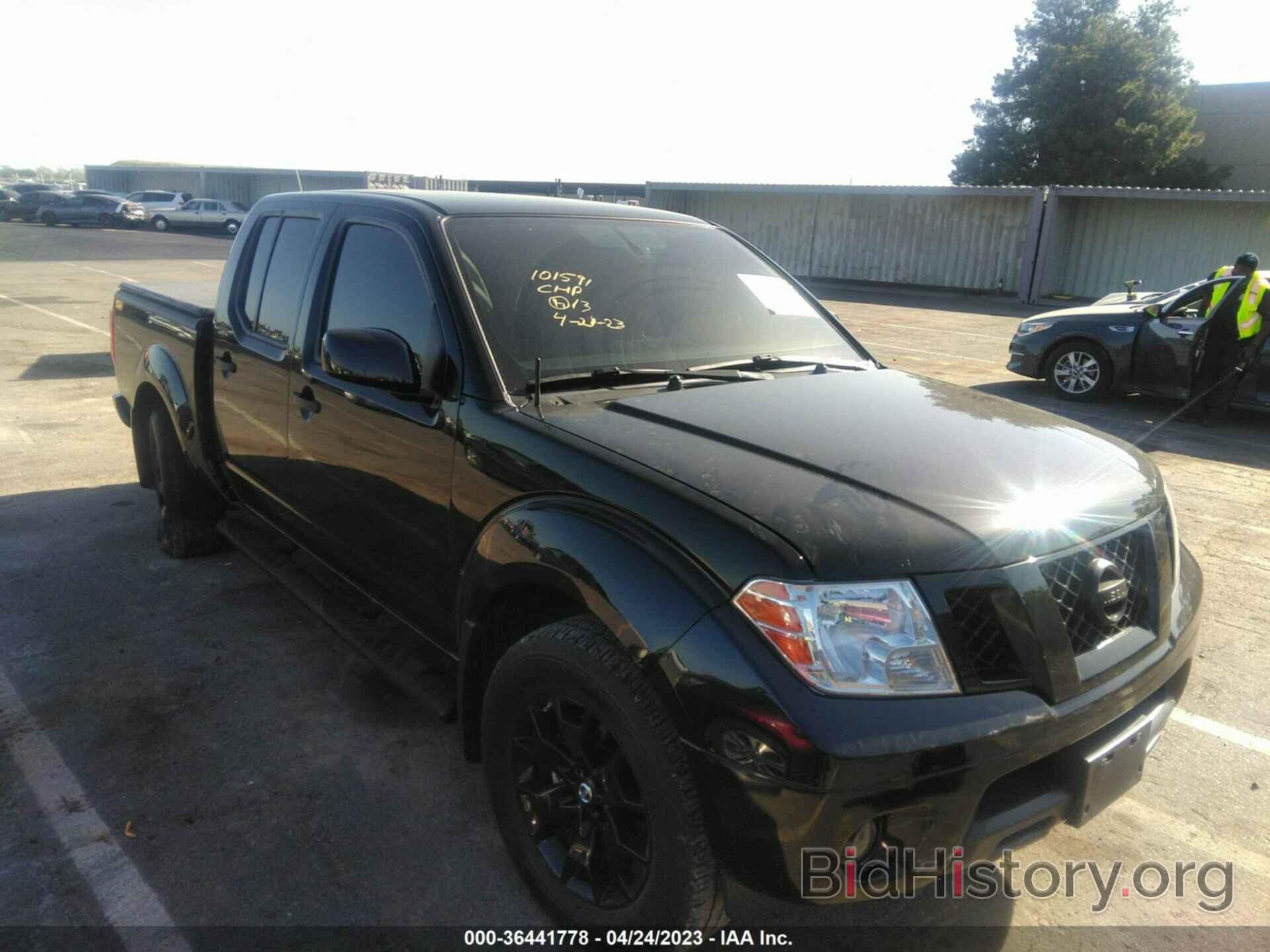Photo 1N6AD0ER4KN885158 - NISSAN FRONTIER 2019