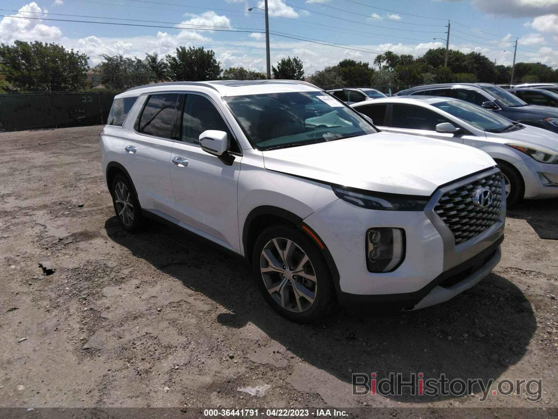 Фотография KM8R44HE4MU278350 - HYUNDAI PALISADE 2021