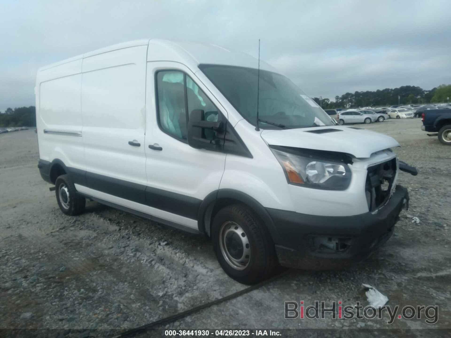 Photo 1FTBR1C83PKA27665 - FORD TRANSIT CARGO VAN 2023