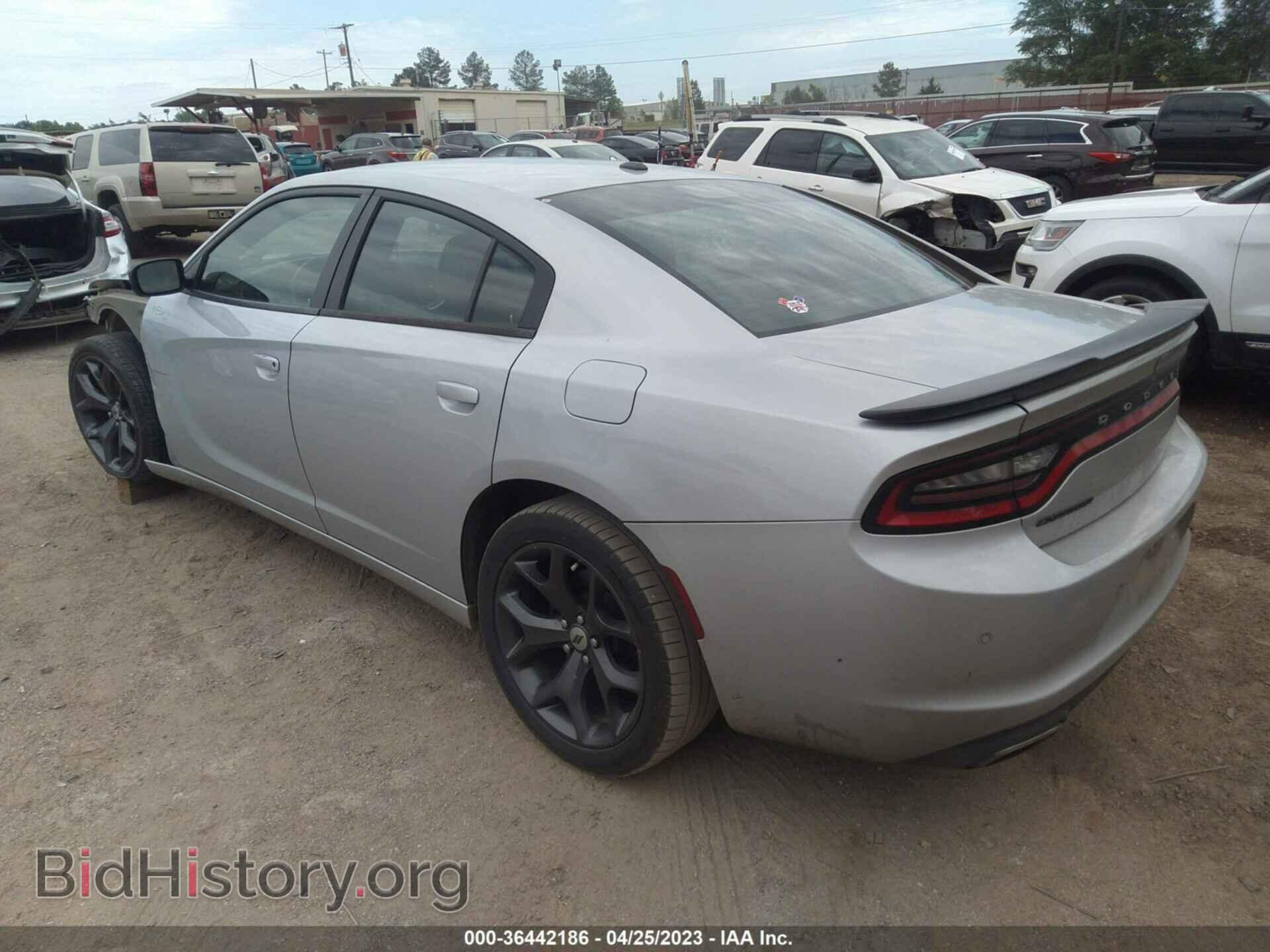 2019 DODGE CHARGER - VIN: 2C3CDXBG2KH615382 - Фото 3