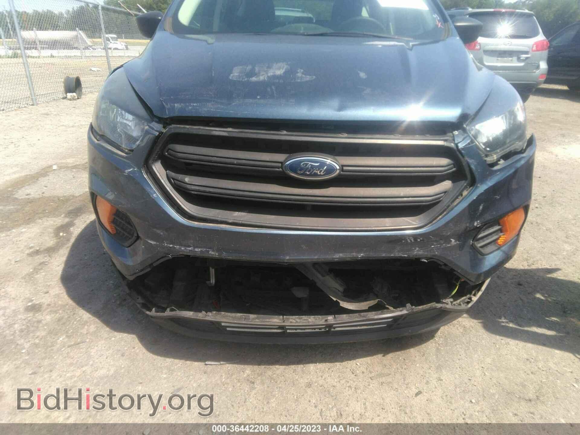 2018 FORD ESCAPE - VIN: 1FMCU0F75JUB19996 - Фото 6
