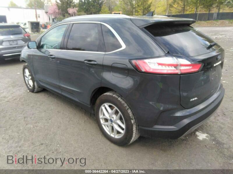 2021 Ford EDGE (VIN 2FMPK4J97MBA42680) — фото 3 из 11