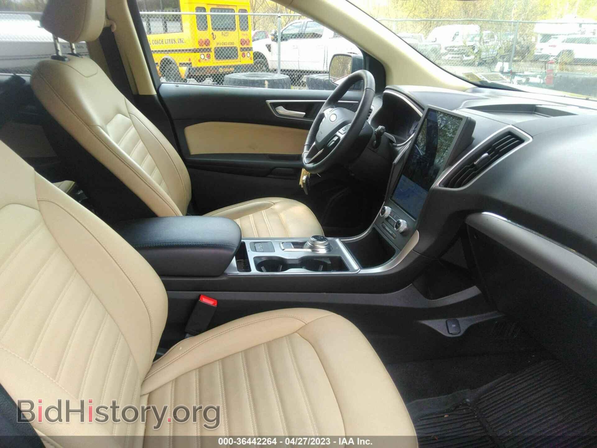 2021 FORD EDGE - VIN: 2FMPK4J97MBA42680 - Фото 5