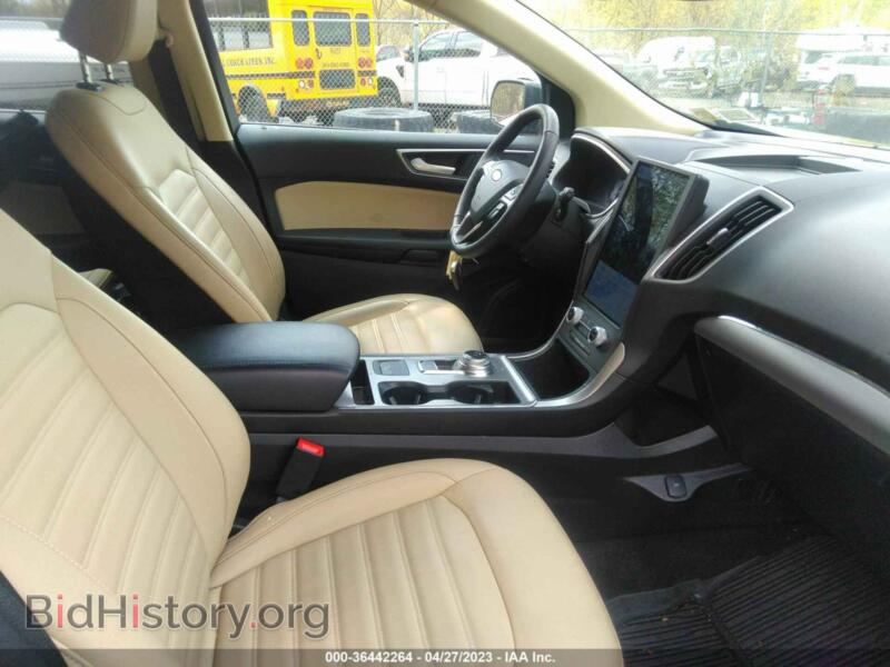 2021 Ford EDGE (VIN 2FMPK4J97MBA42680) — фото 5 из 11