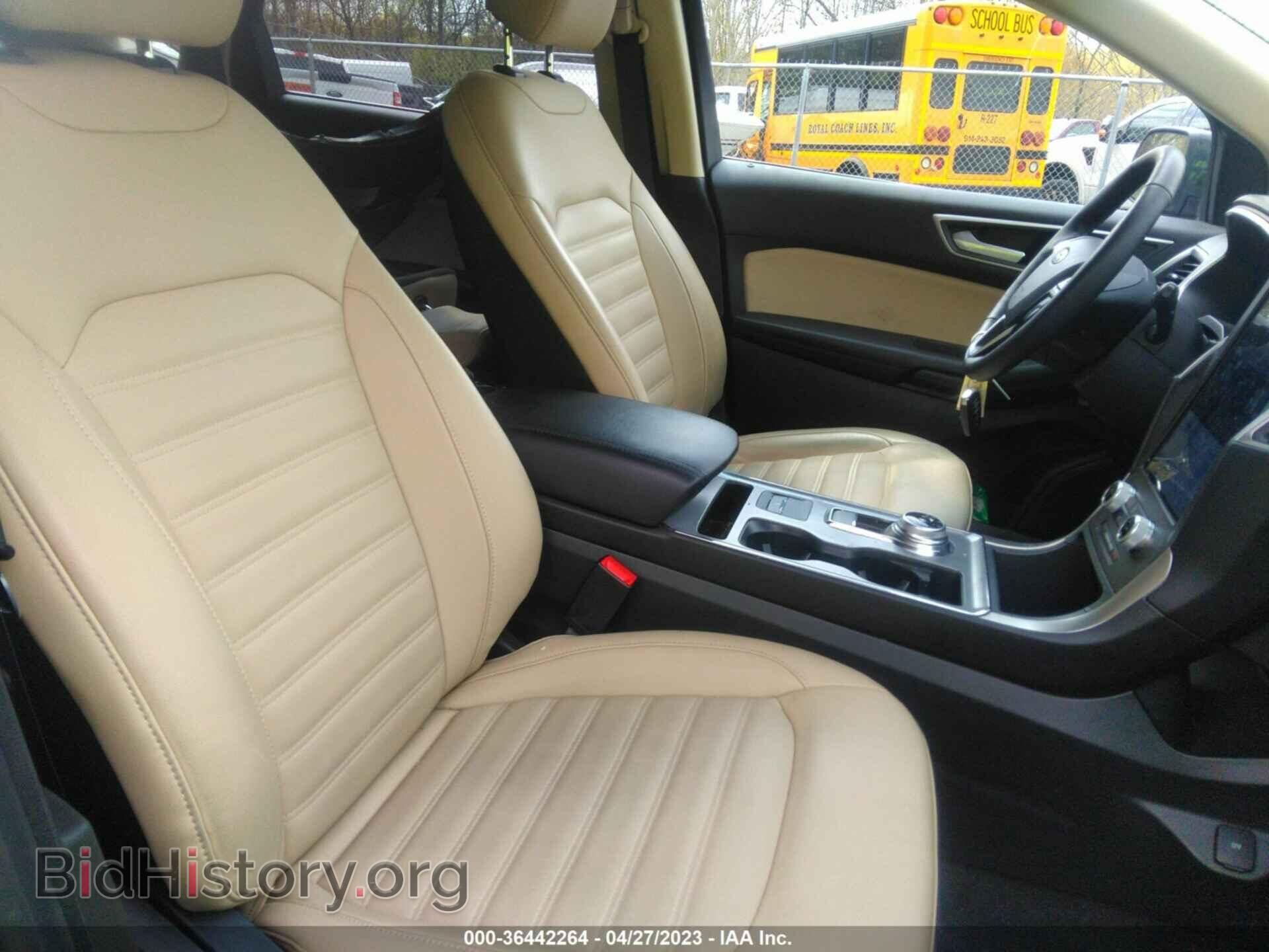 2021 FORD EDGE - VIN: 2FMPK4J97MBA42680 - Фото 8