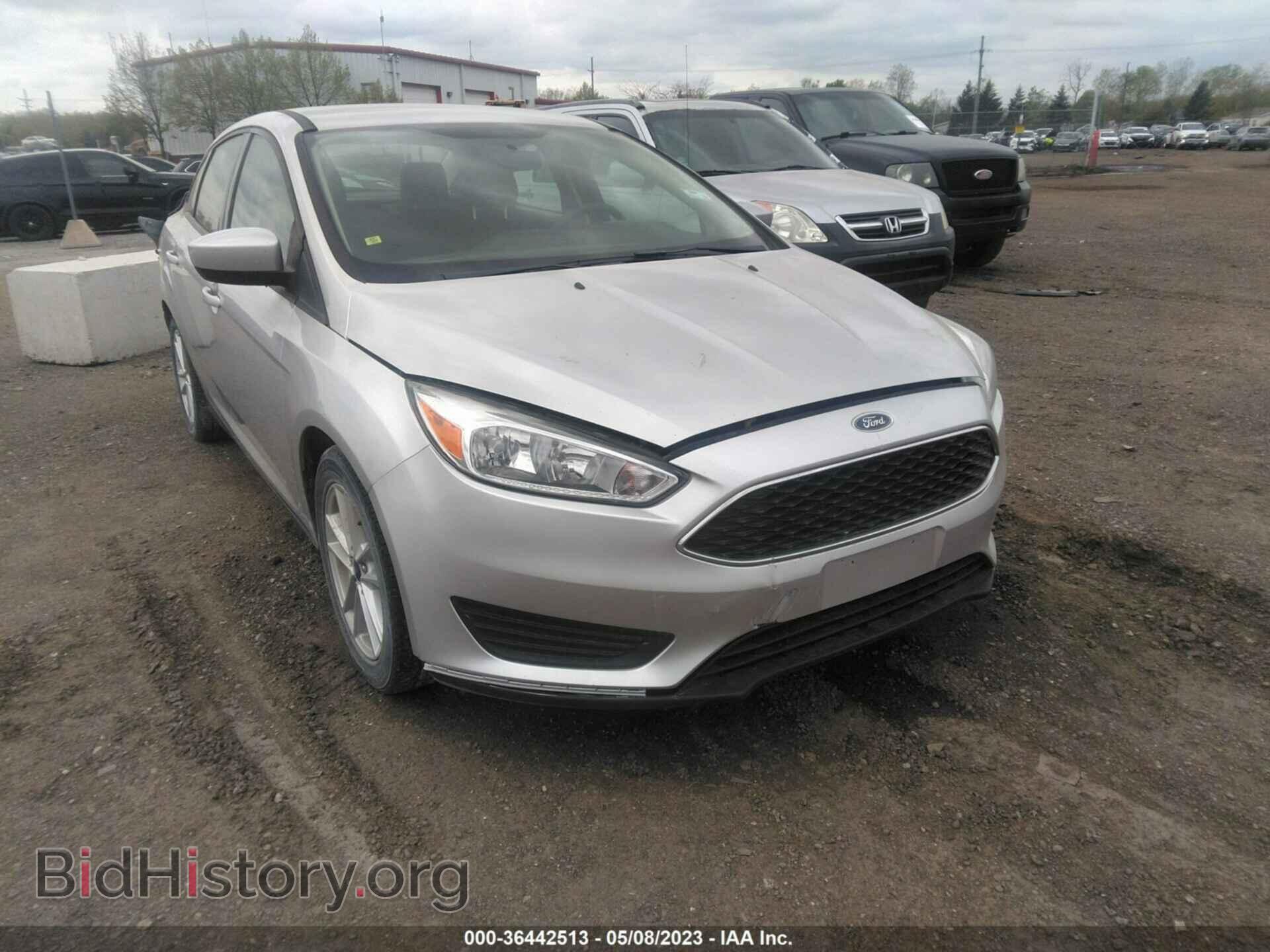Фотография 1FADP3F26JL324163 - FORD FOCUS 2018