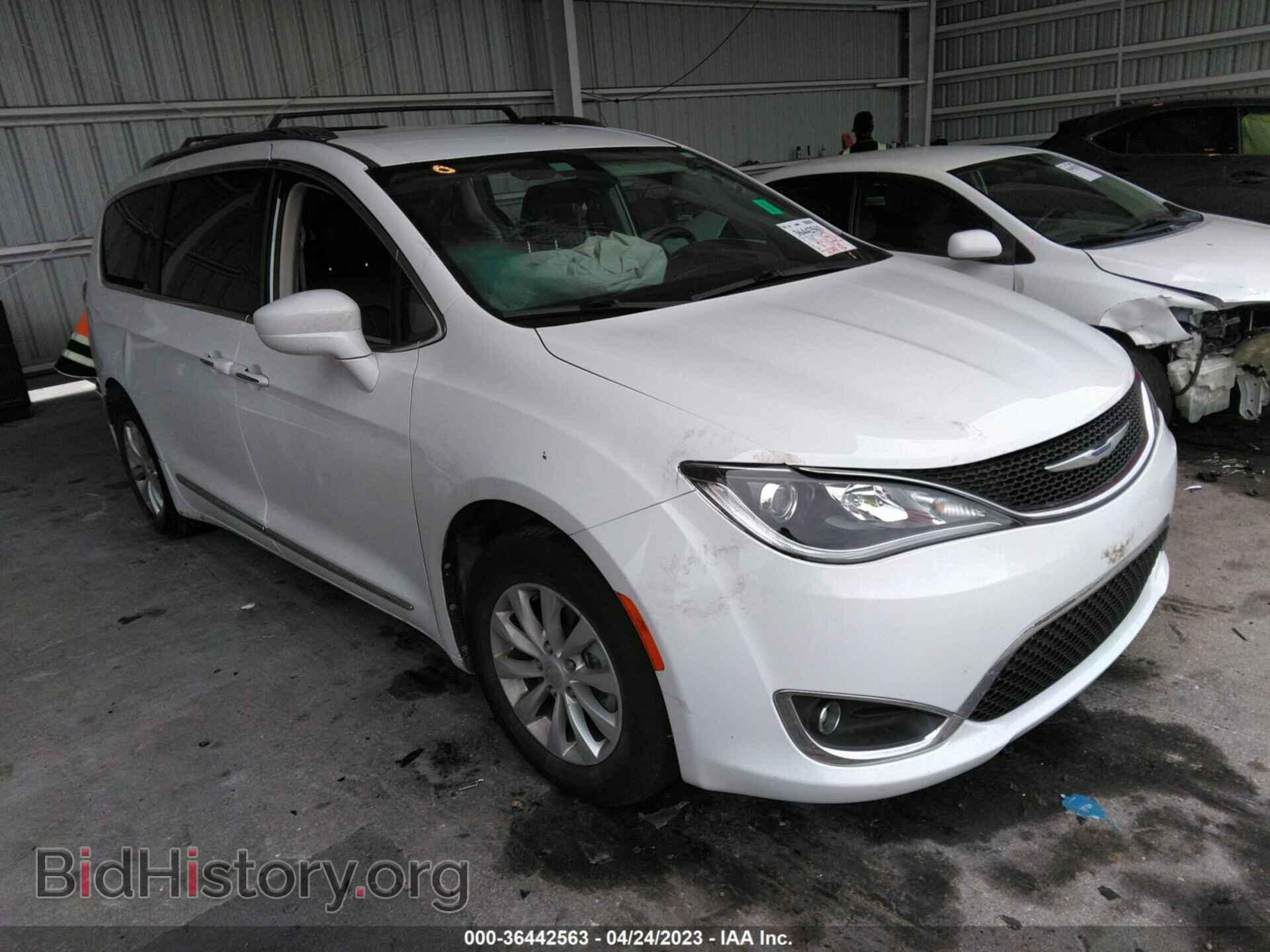 Фотография 2C4RC1BG2JR142940 - CHRYSLER PACIFICA 2018