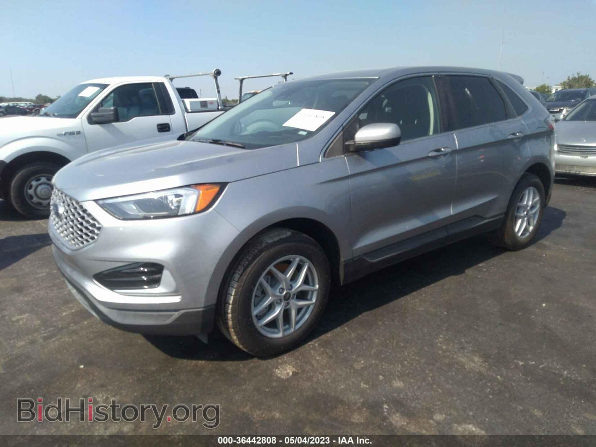 2023 FORD EDGE - VIN: 2FMPK4J95PBA23596 - Photo 2