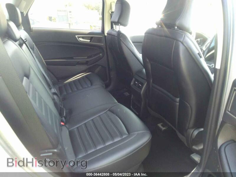 2023 Ford EDGE (VIN 2FMPK4J95PBA23596) — фото 8 из 11