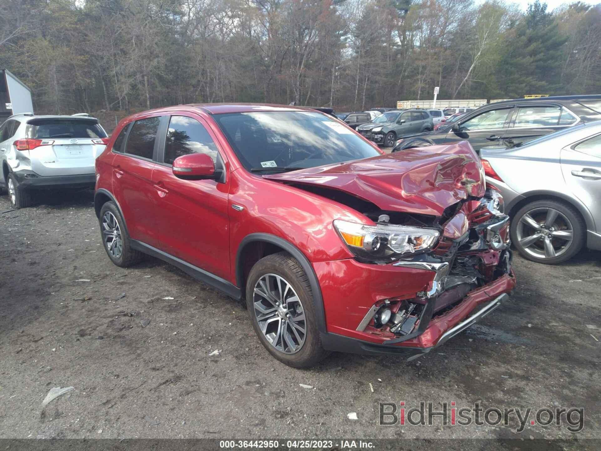 Photo JA4AR3AU2KU024481 - MITSUBISHI OUTLANDER SPORT 2019