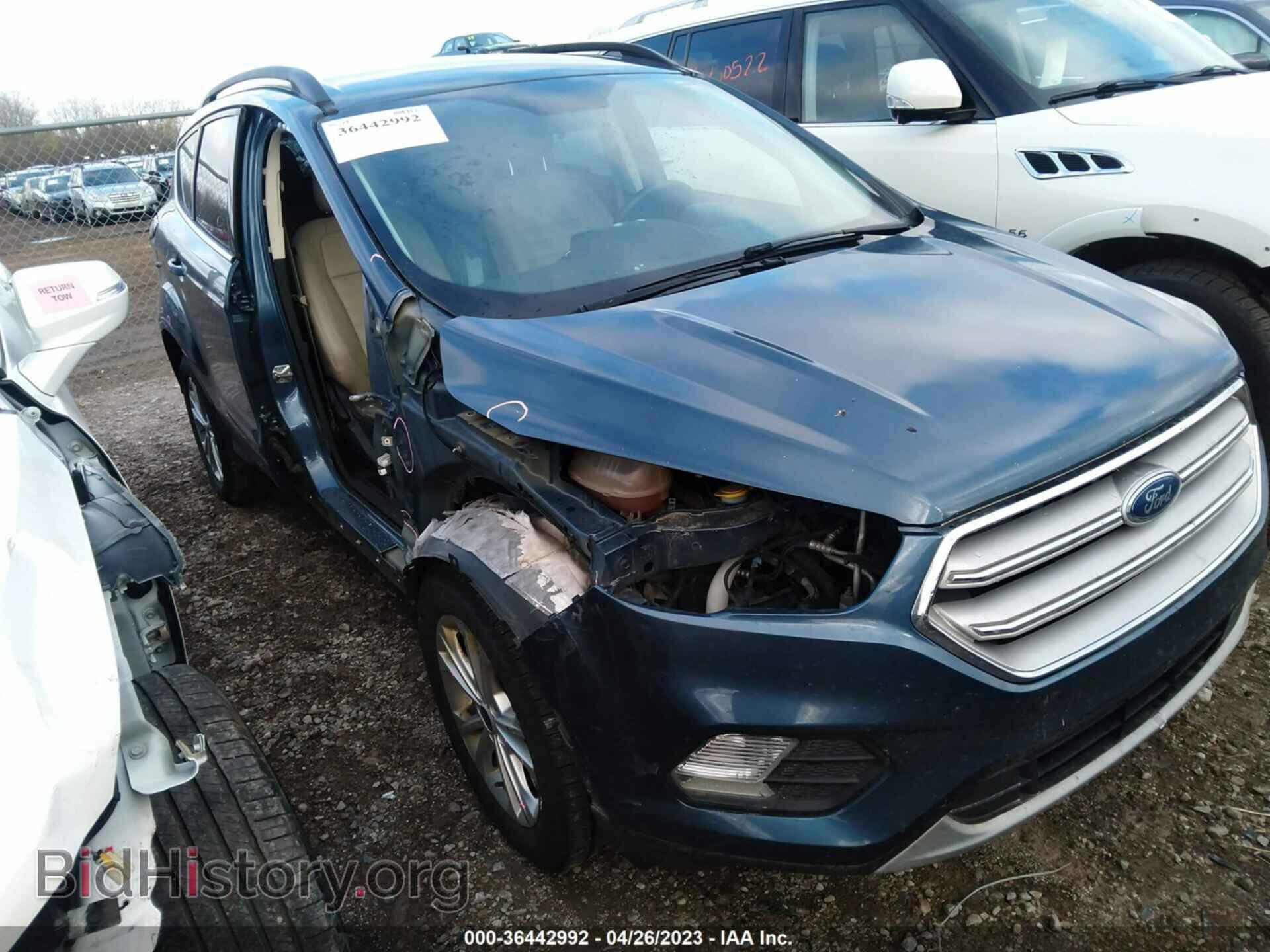 2018 FORD ESCAPE - VIN: 1FMCU9HD2JUB35094 - Photo 6