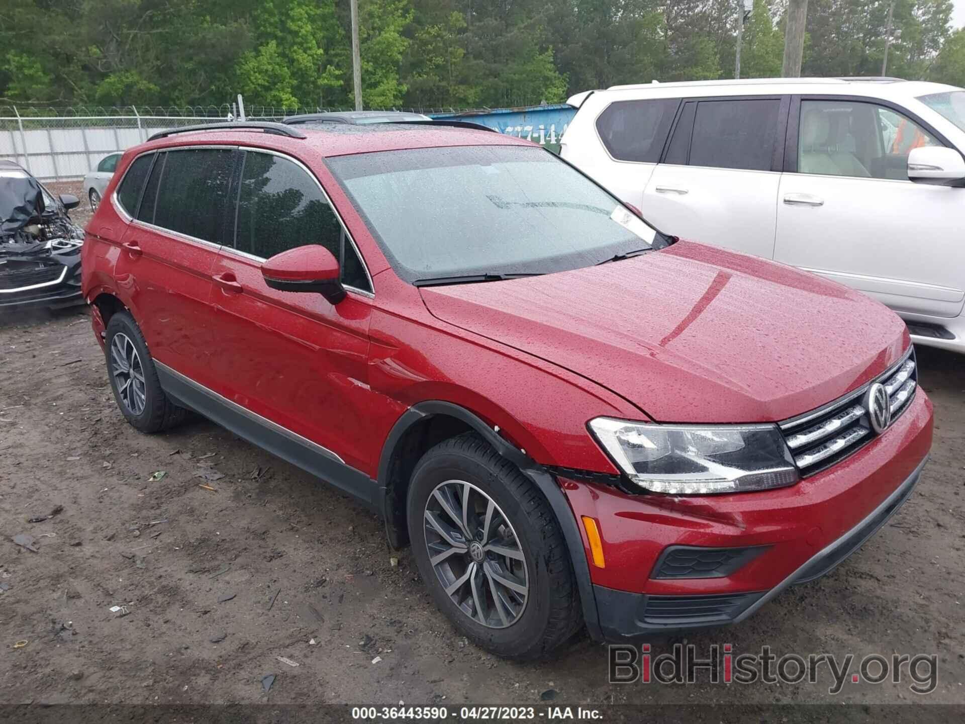 Photo 3VV3B7AX3LM025179 - VOLKSWAGEN TIGUAN 2020