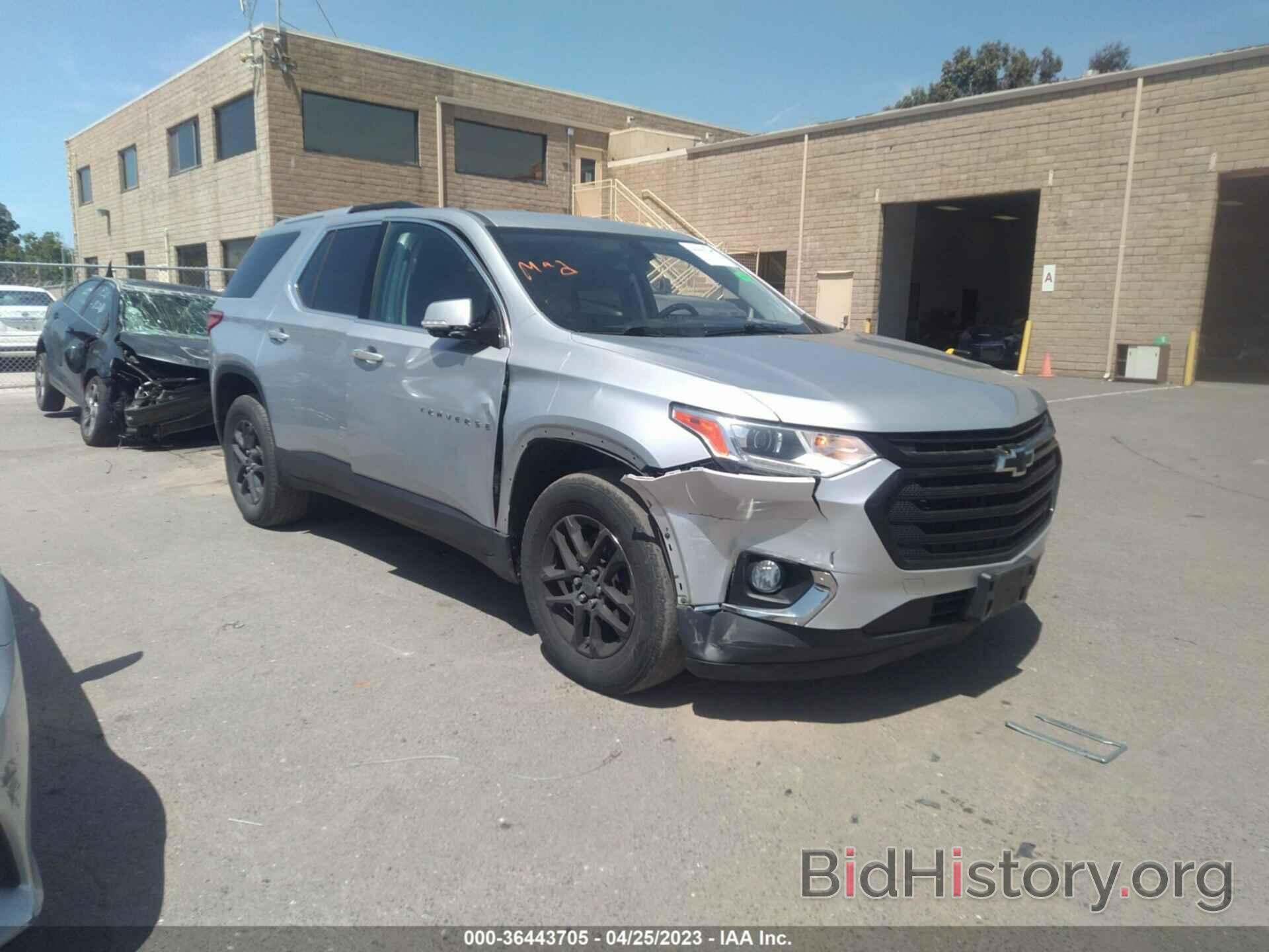 Photo 1GNERGKW6JJ234197 - CHEVROLET TRAVERSE 2018