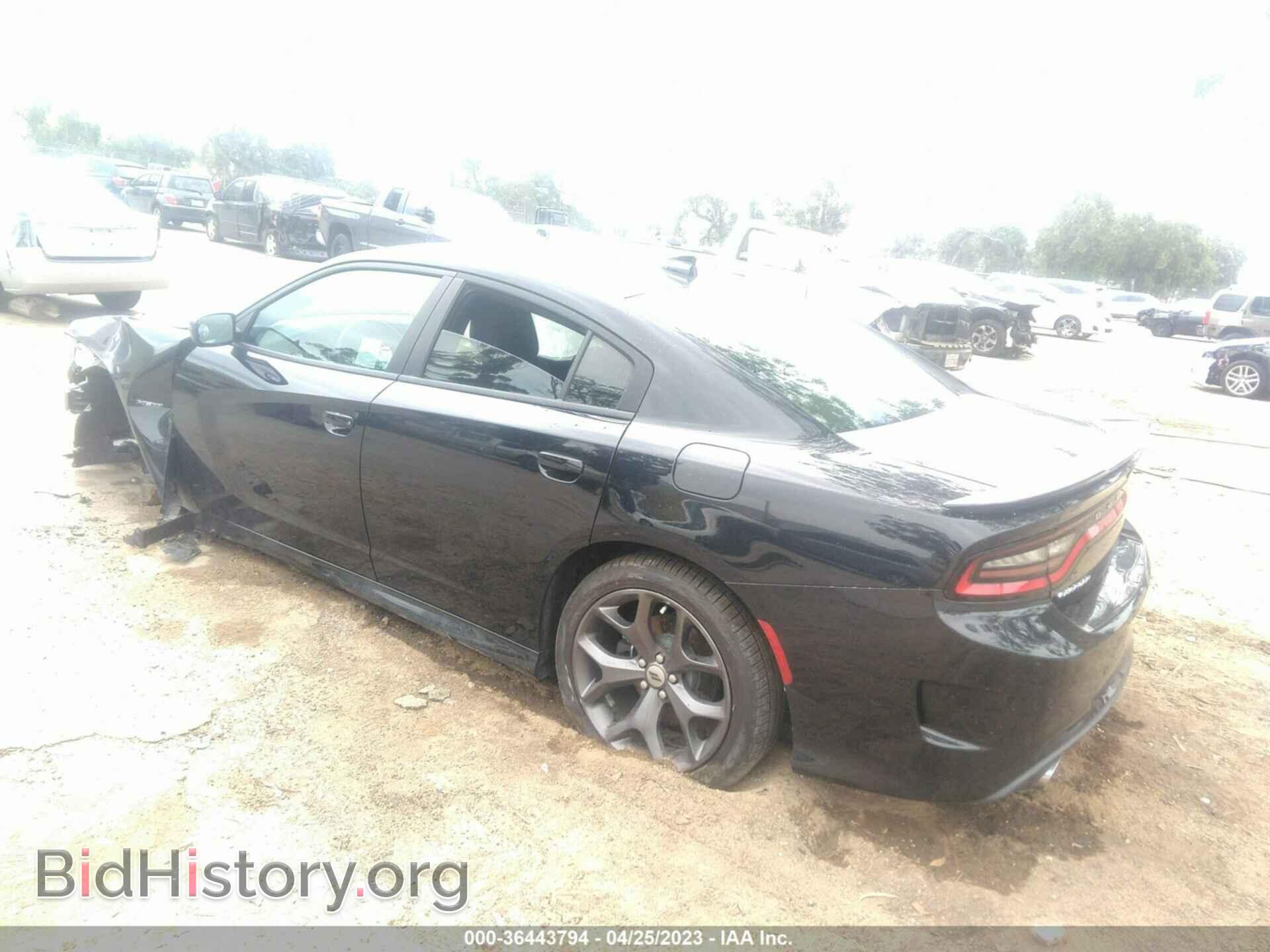 2019 DODGE CHARGER - VIN: 2C3CDXCT9KH668267 - Фото 3