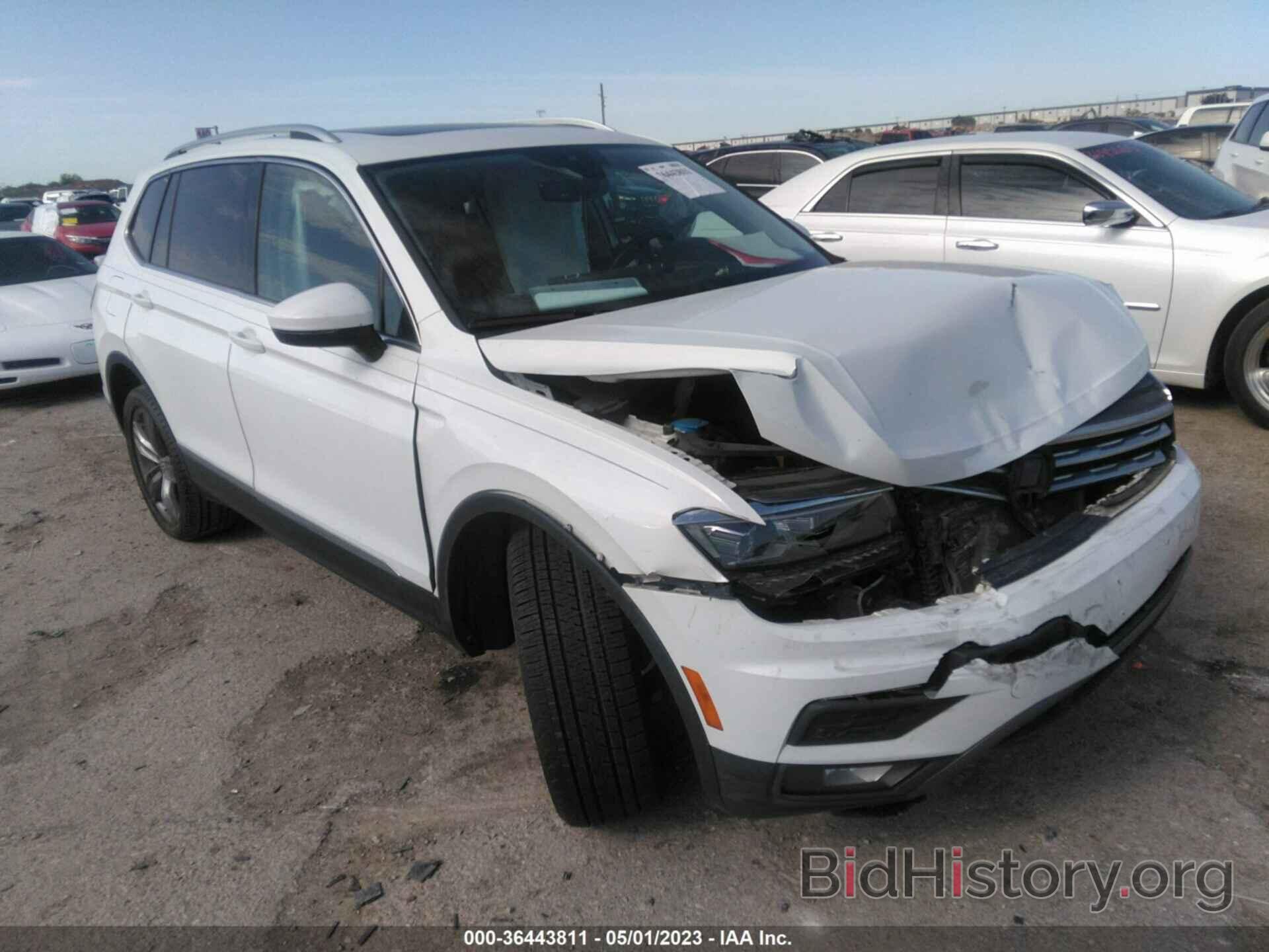 Photo 3VV5B7AX8JM199626 - VOLKSWAGEN TIGUAN 2018