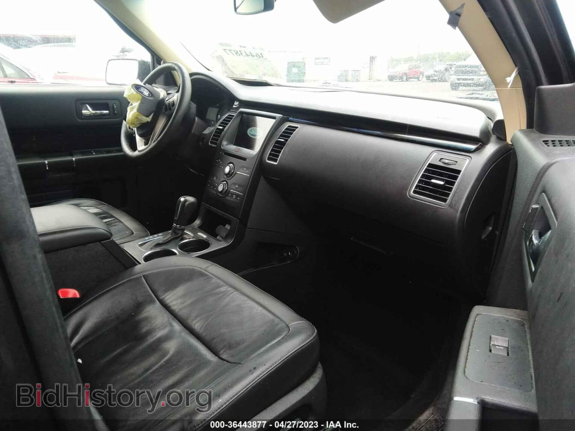 2019 FORD FLEX - VIN: 2FMGK5C88KBA14202 - Фото 5