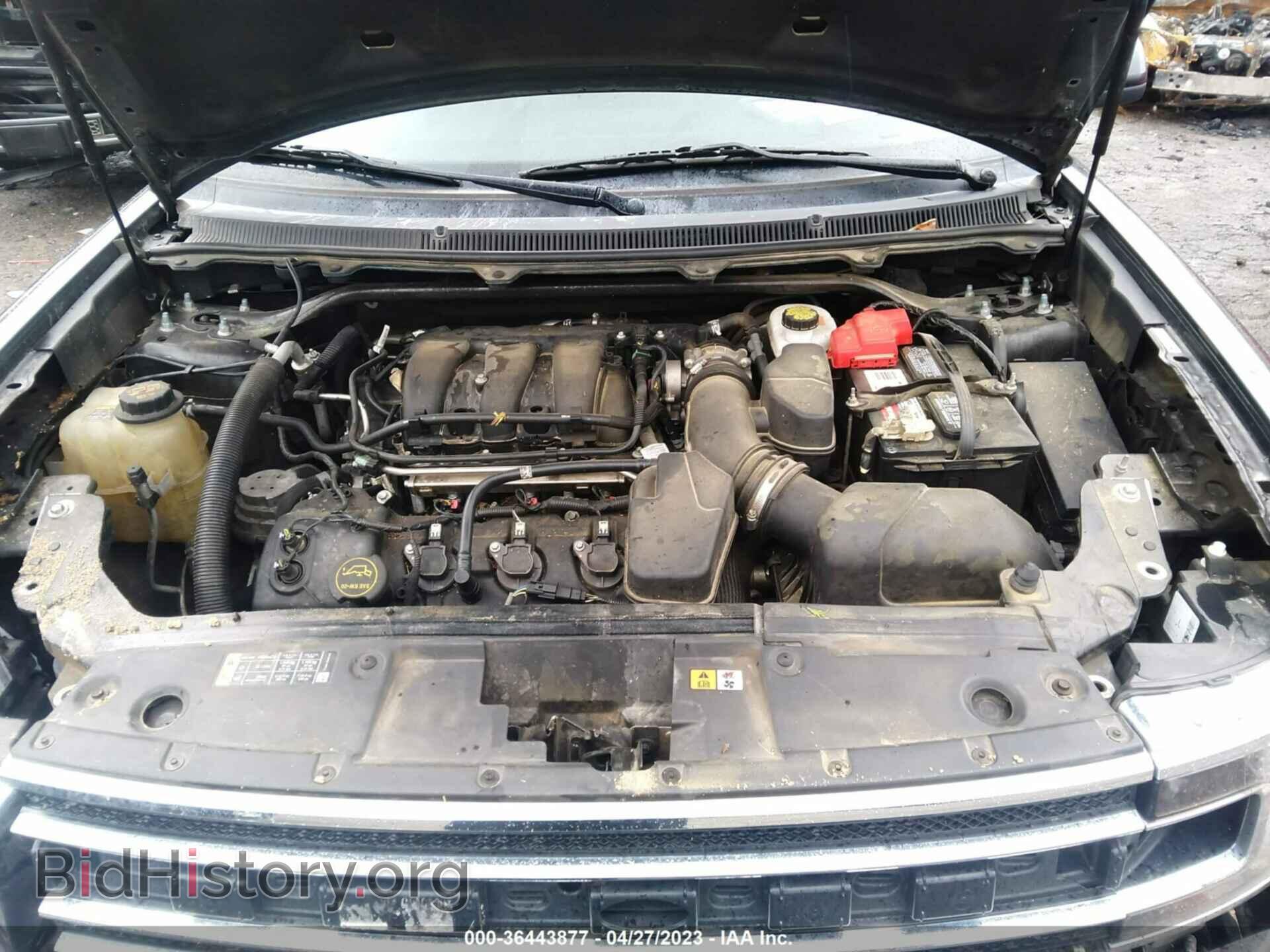 2019 FORD FLEX - VIN: 2FMGK5C88KBA14202 - Фото 10