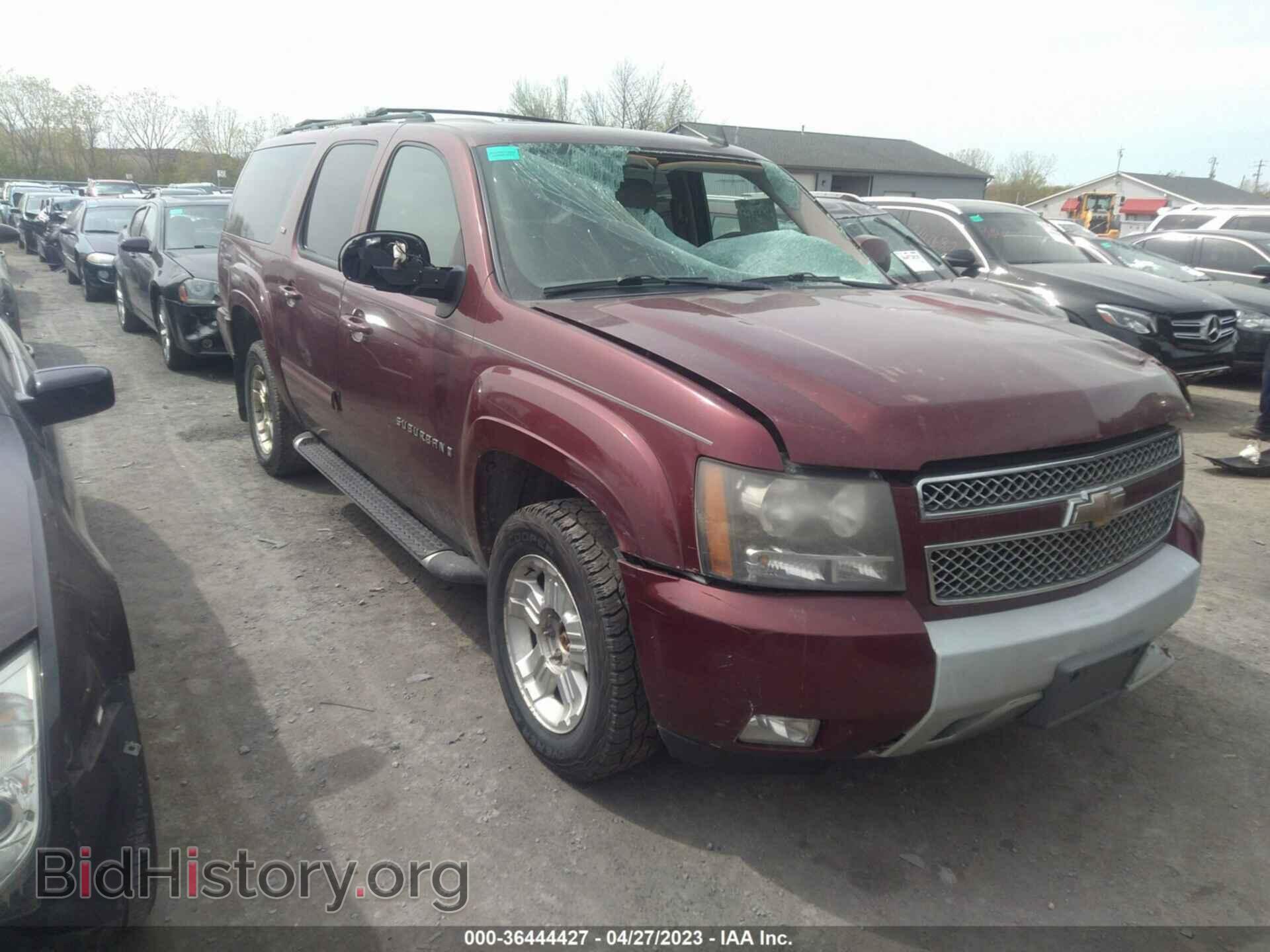 Photo 1GNFK26389R149645 - CHEVROLET SUBURBAN 2009