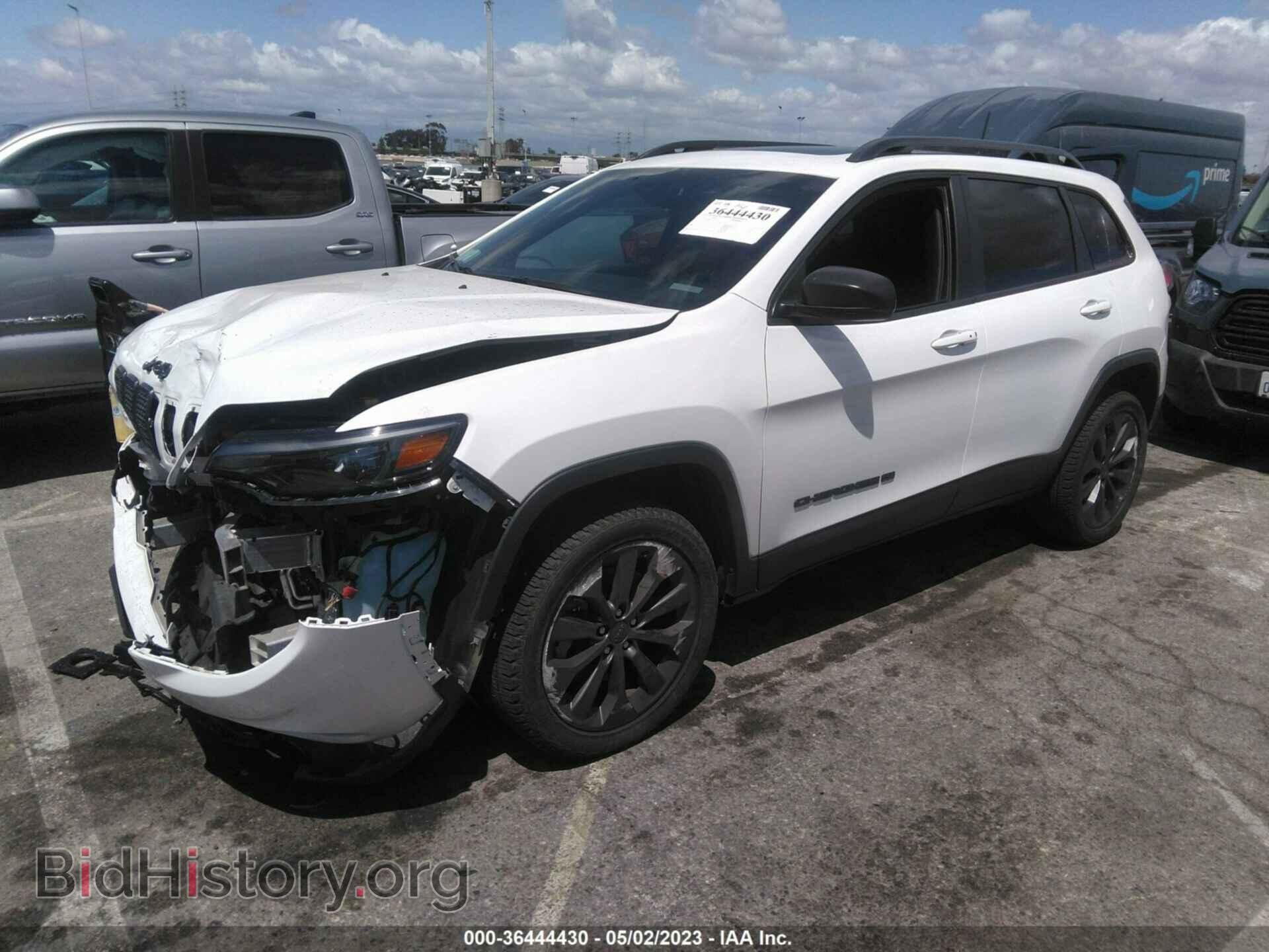 2021 JEEP CHEROKEE - VIN: 1C4PJMMN4MD106409 - Фото 2