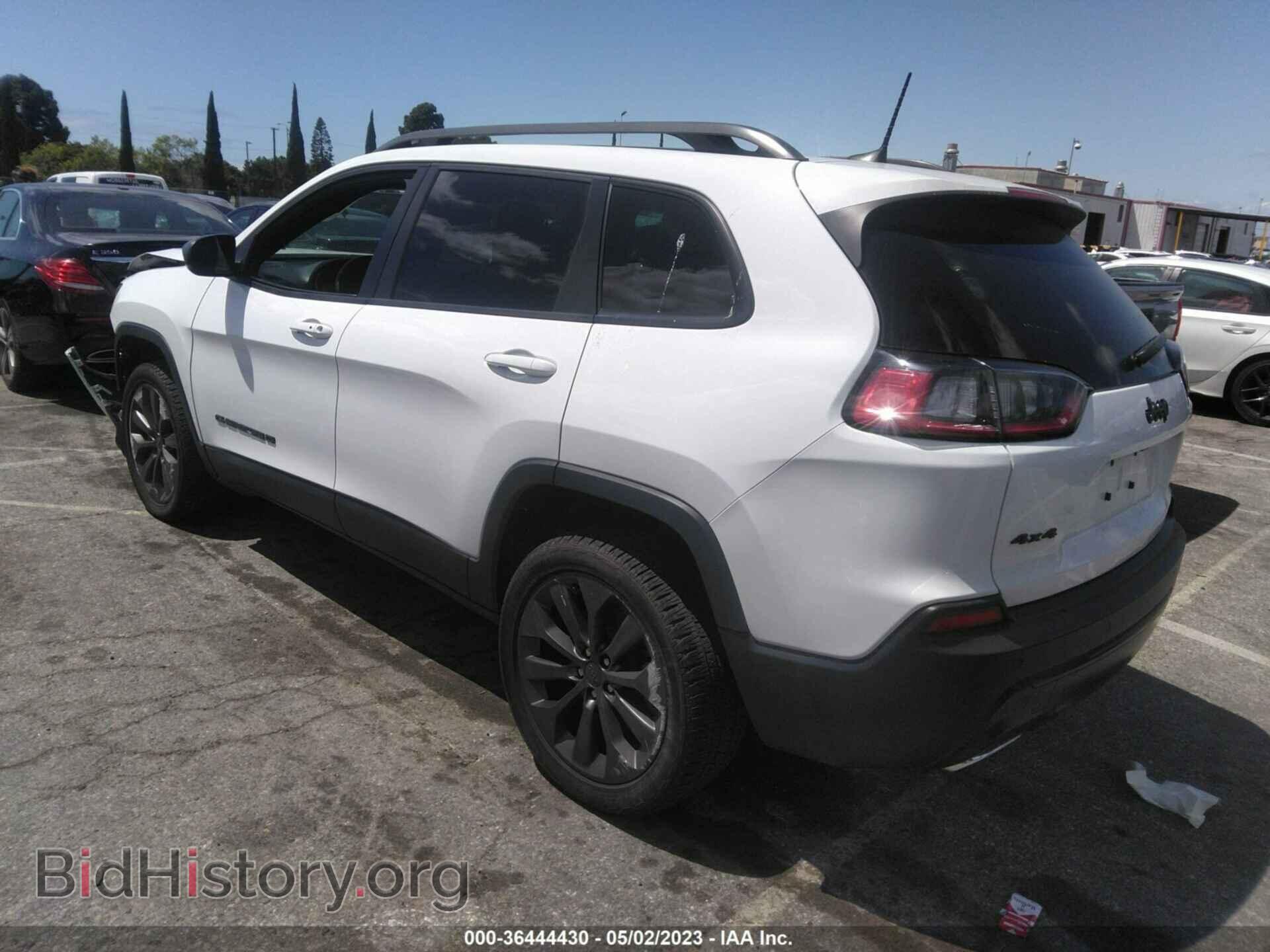 2021 JEEP CHEROKEE - VIN: 1C4PJMMN4MD106409 - Фото 3