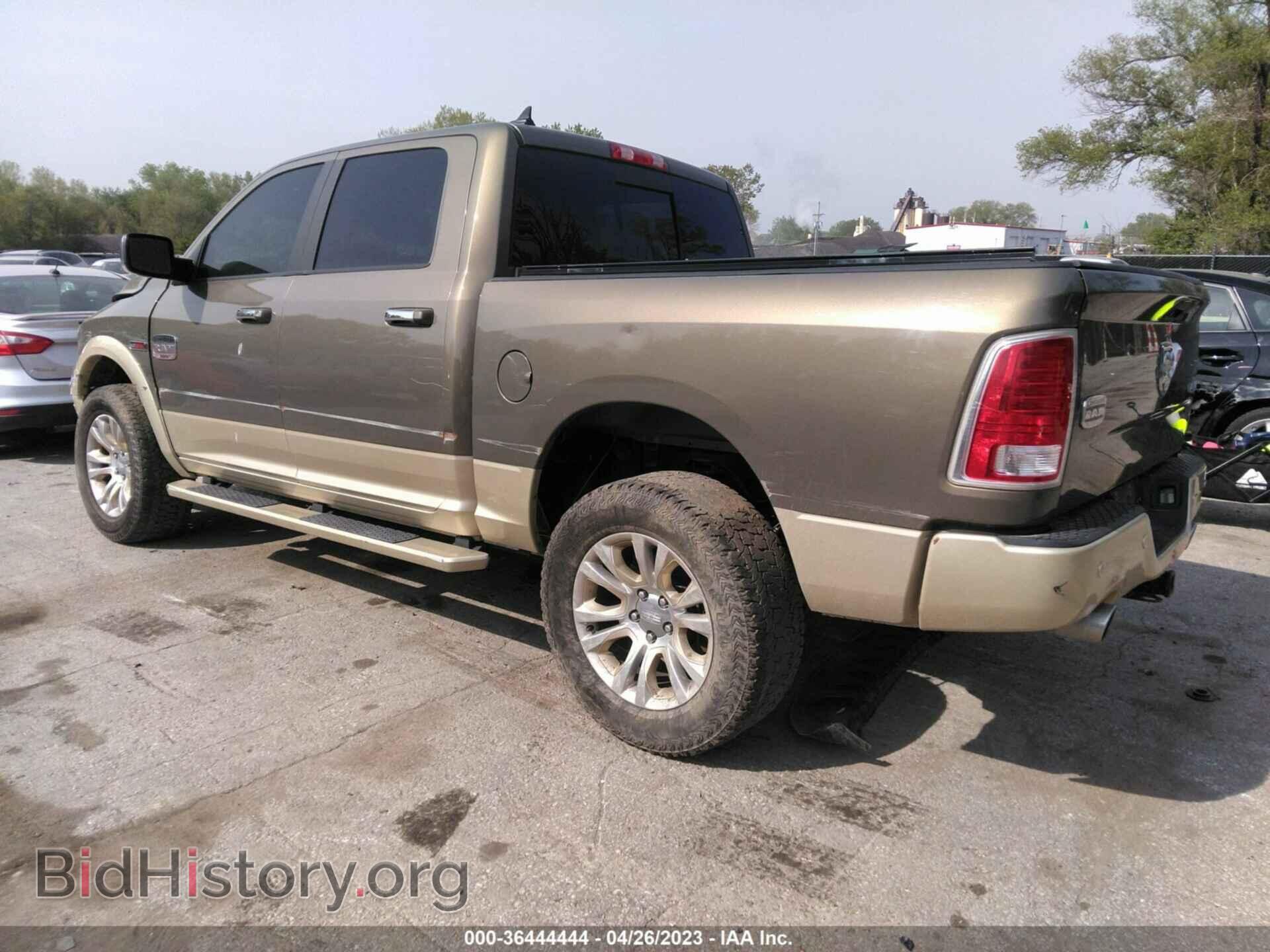 2015 RAM 1500 - VIN: 1C6RR7PM3FS585482 - Фото 3