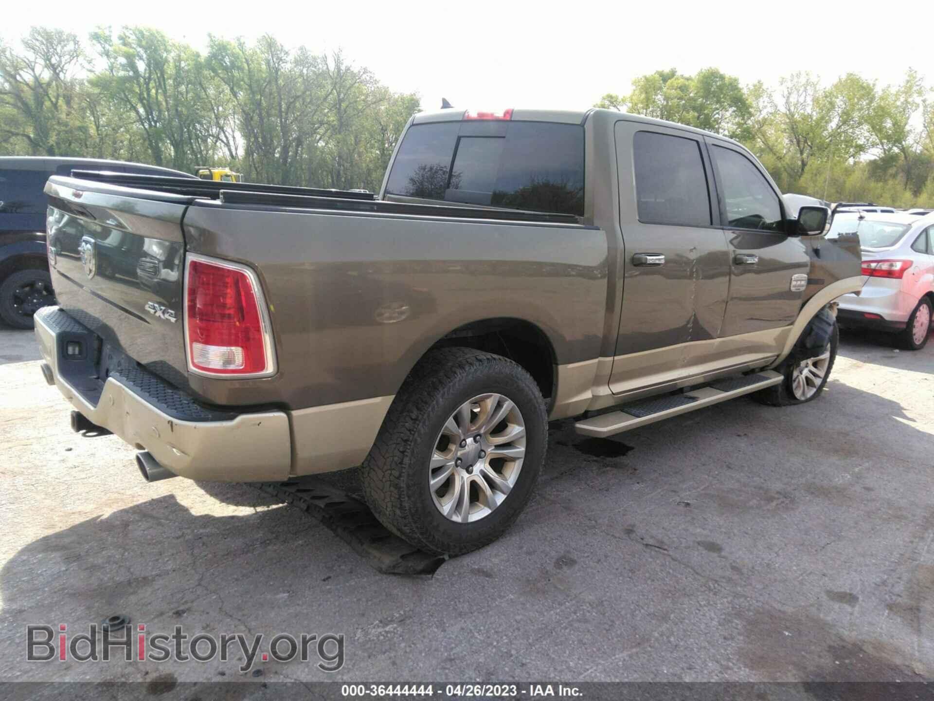 2015 RAM 1500 - VIN: 1C6RR7PM3FS585482 - Фото 4