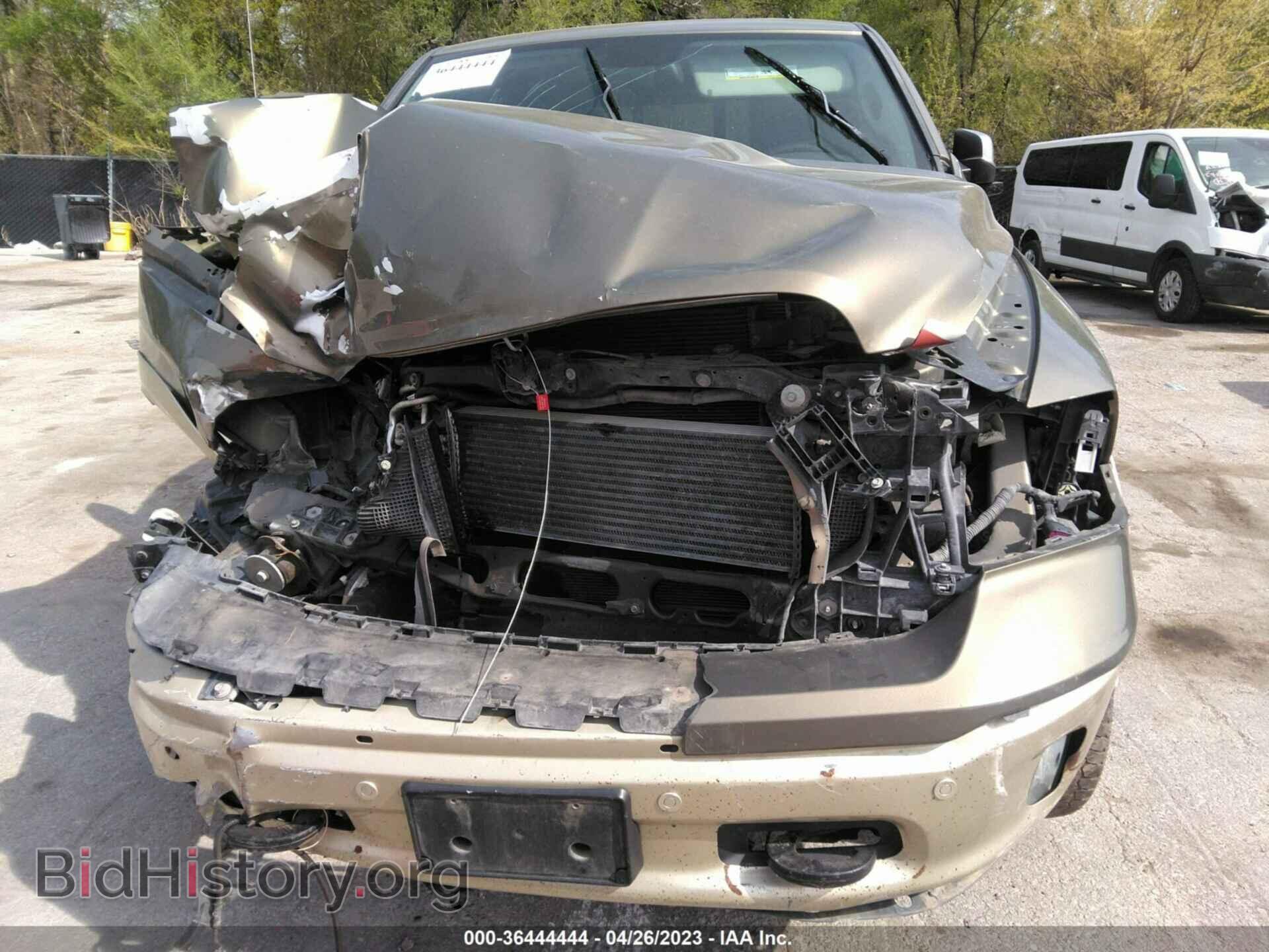 2015 RAM 1500 - VIN: 1C6RR7PM3FS585482 - Фото 6