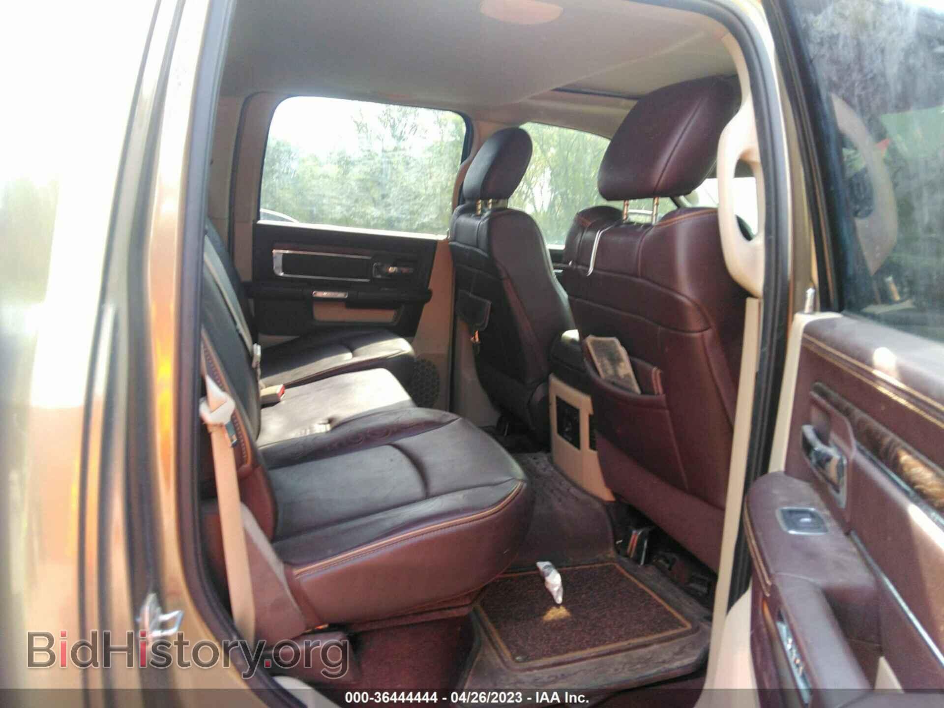2015 RAM 1500 - VIN: 1C6RR7PM3FS585482 - Фото 8