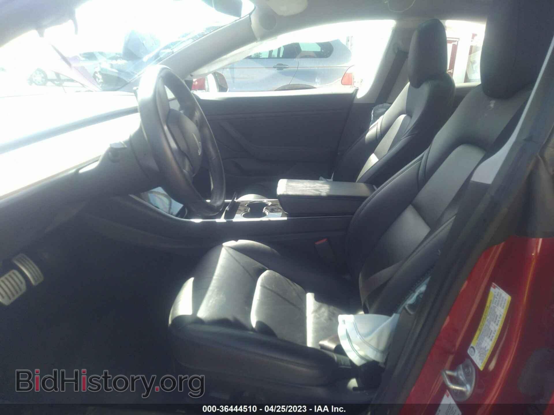 2018 TESLA MODEL 3 - VIN: 5YJ3E1EB5JF063113 - Фото 5