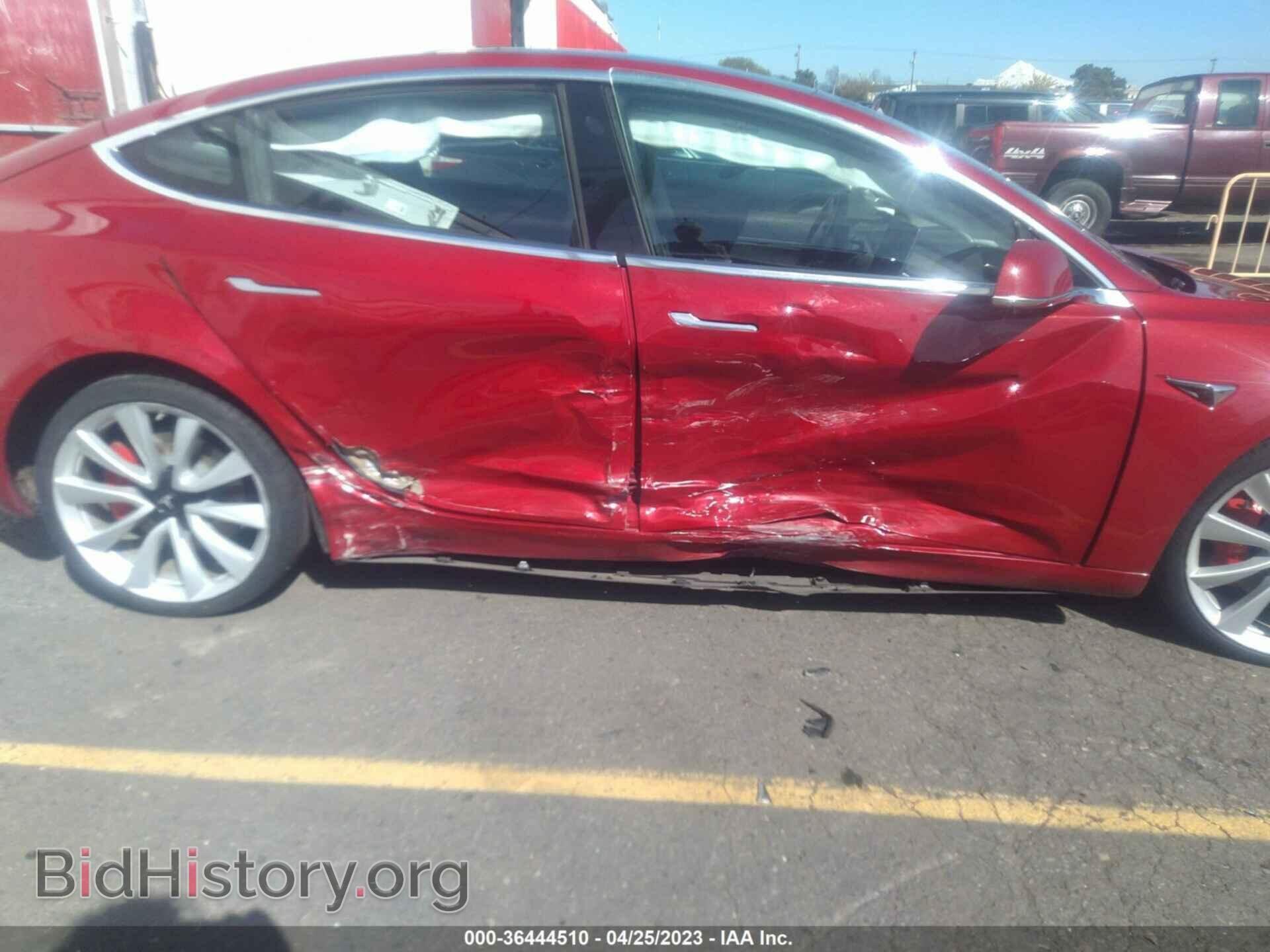 2018 TESLA MODEL 3 - VIN: 5YJ3E1EB5JF063113 - Фото 6