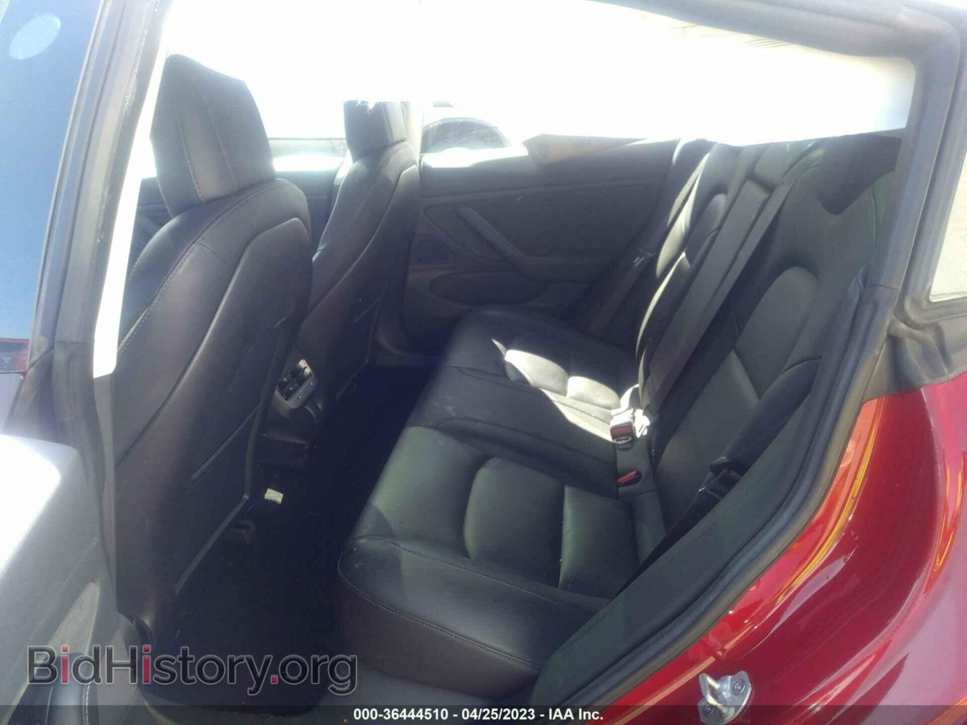 2018 TESLA MODEL 3 - VIN: 5YJ3E1EB5JF063113 - Фото 8