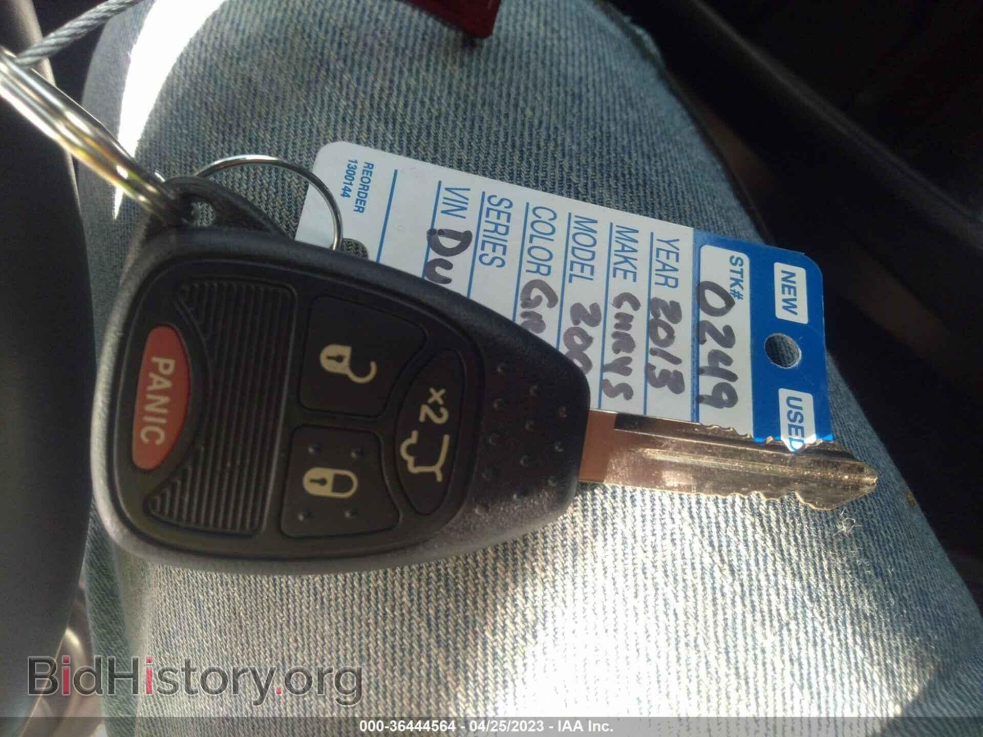 2013 CHRYSLER 200 - VIN: 1C3CCBBB5DN503745 - Photo 11