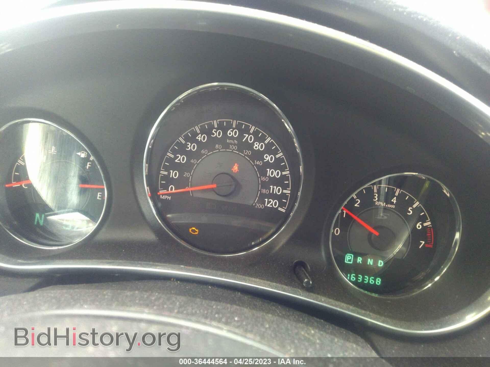 2013 CHRYSLER 200 - VIN: 1C3CCBBB5DN503745 - Photo 7