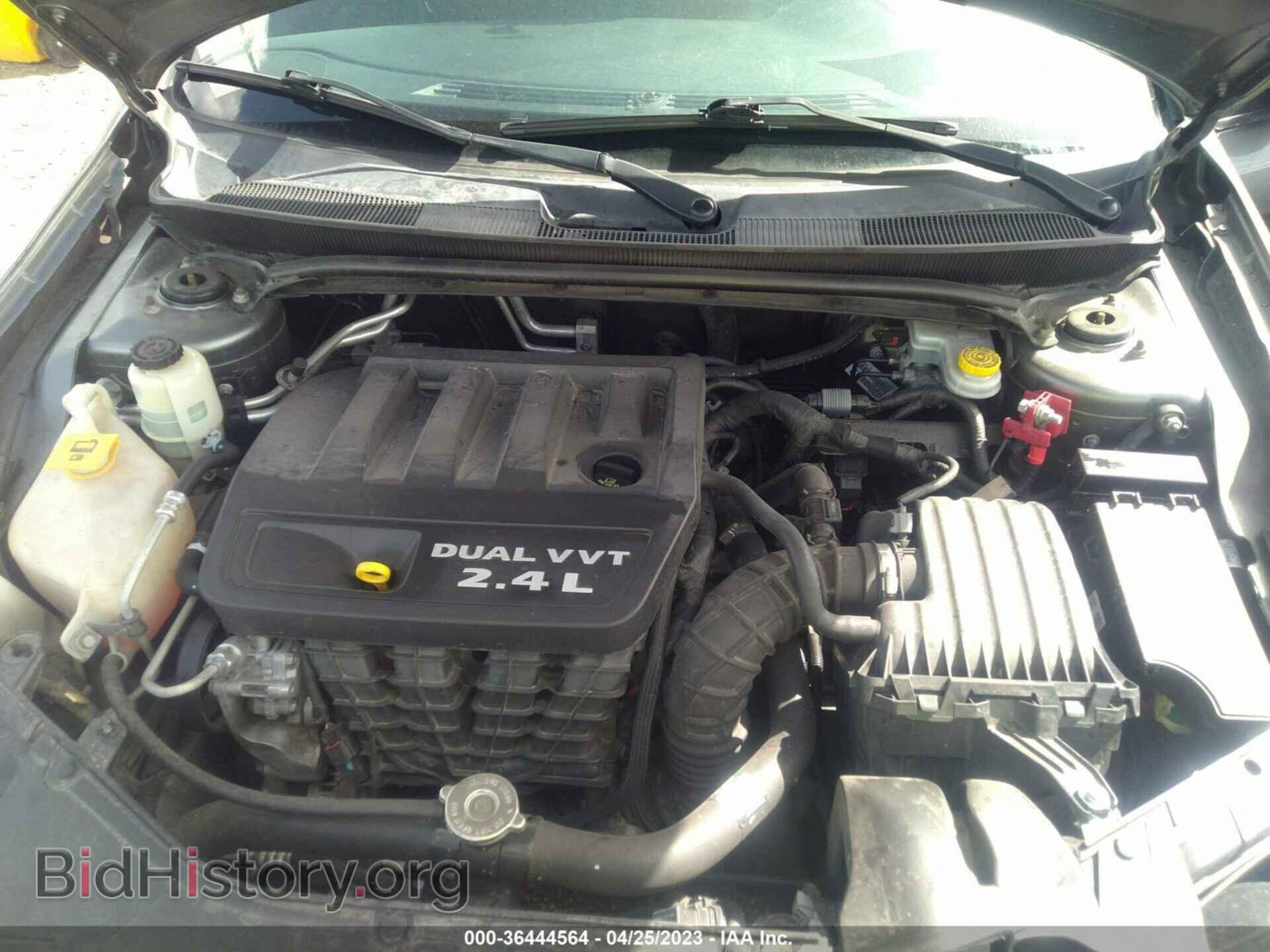 2013 CHRYSLER 200 - VIN: 1C3CCBBB5DN503745 - Photo 10