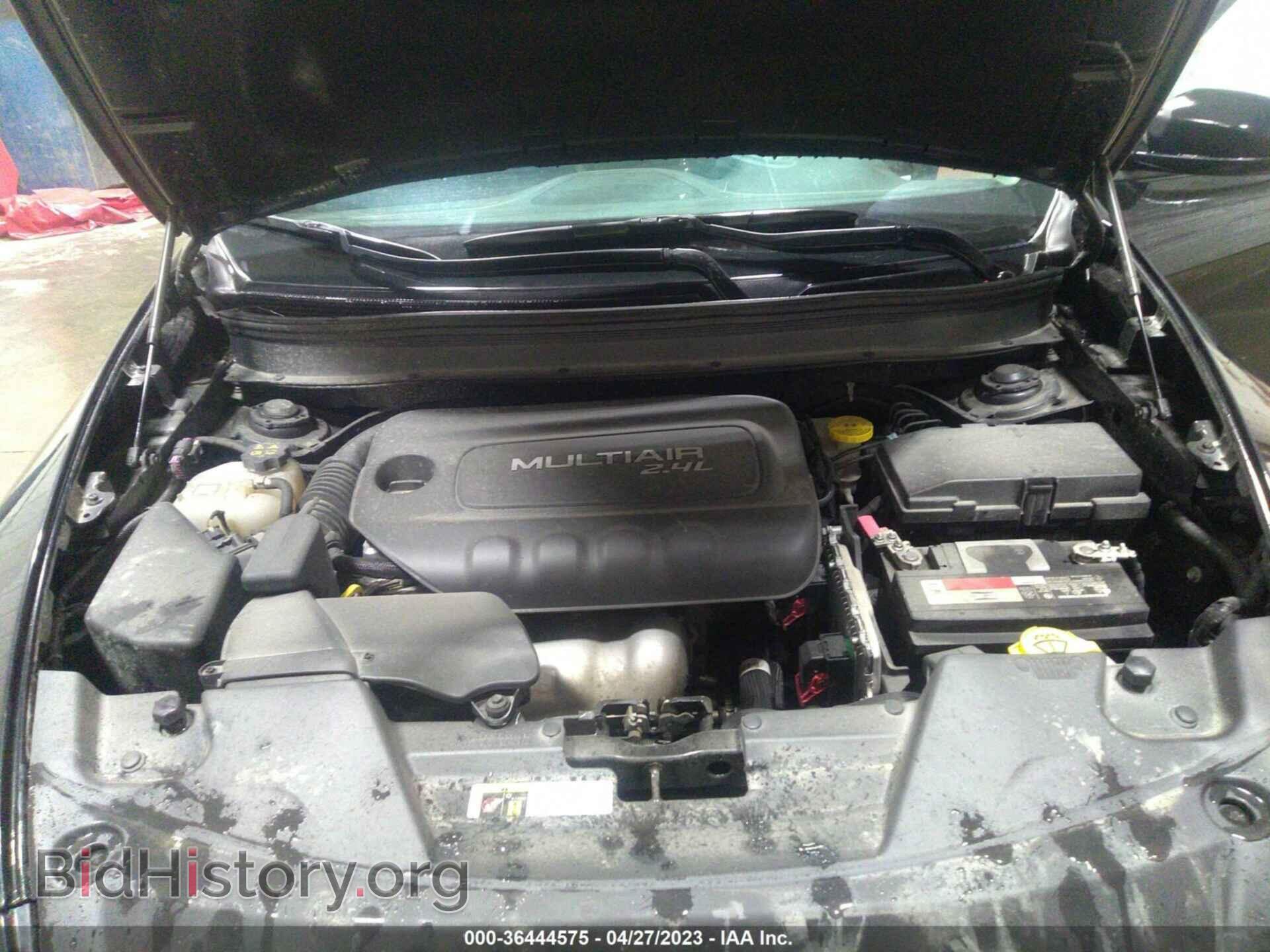 2014 JEEP CHEROKEE - VIN: 1C4PJMAB0EW303254 - Фото 10