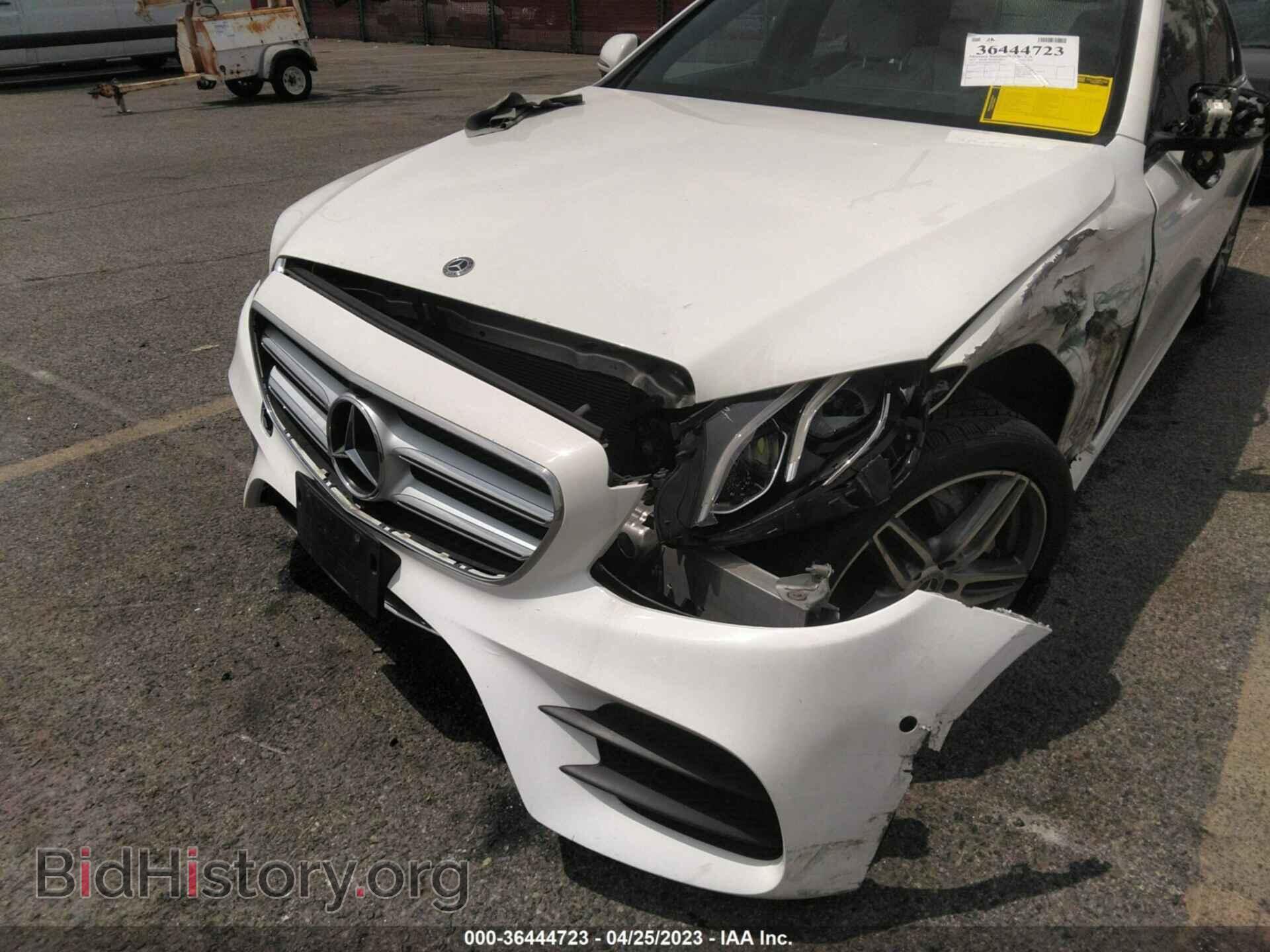 2019 MERCEDES-BENZ E-CLASS - VIN: WDDZF4JB4KA601198 - Фото 6